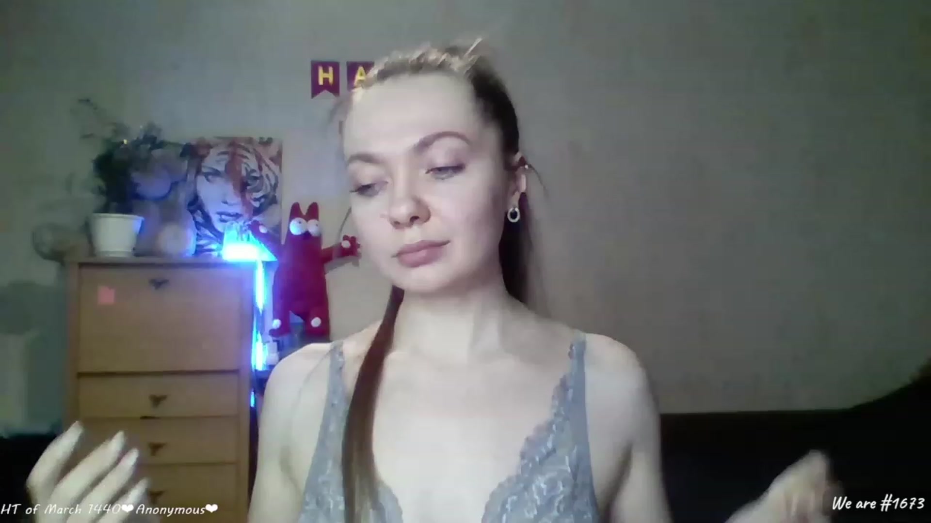 Gallery image thumbnail from LizaGhost's myfreecams stream on, 03/02/2023, 14:39 image 19 of 20
