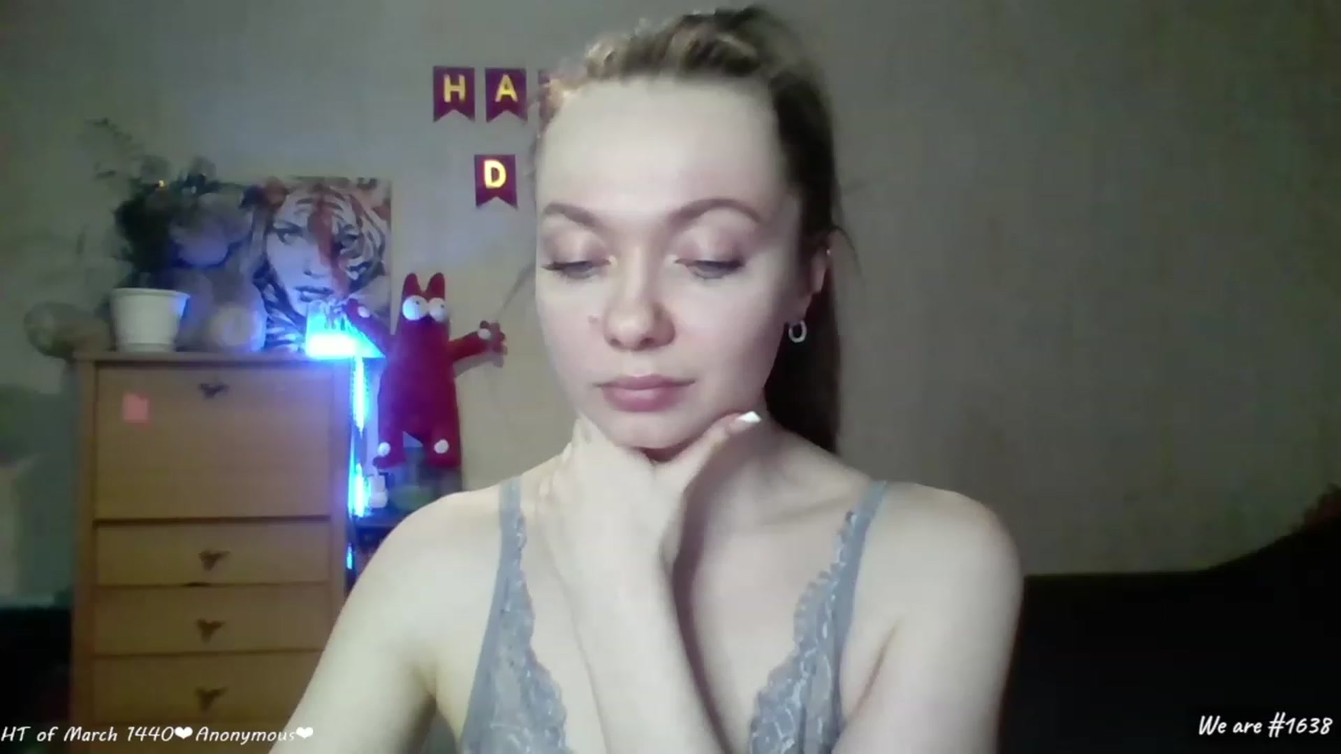 Gallery image thumbnail from LizaGhost's myfreecams stream on, 03/02/2023, 14:39 image 5 of 20