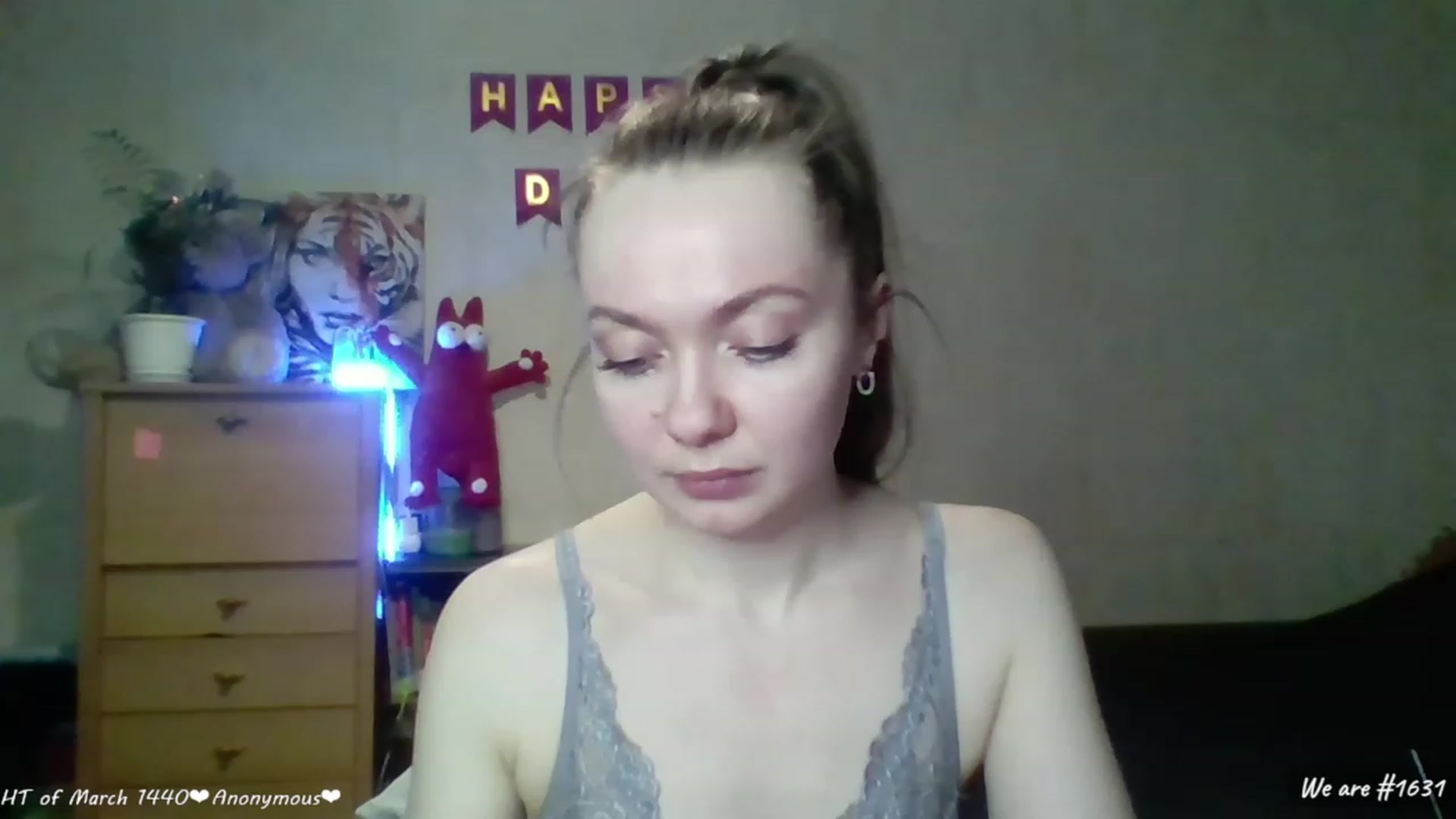 Gallery image thumbnail from LizaGhost's myfreecams stream on, 03/02/2023, 14:39 image 1 of 20