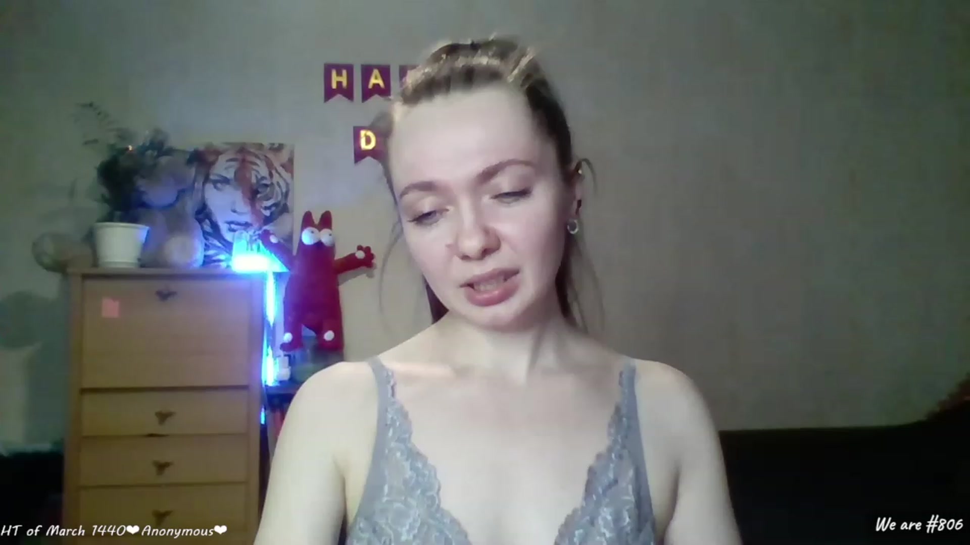 Gallery image thumbnail from LizaGhost's myfreecams stream on, 03/02/2023, 16:27 image 9 of 20