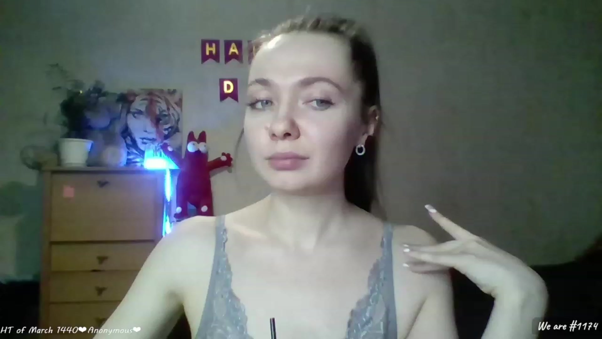 Gallery image thumbnail from LizaGhost's myfreecams stream on, 03/02/2023, 16:27 image 1 of 20
