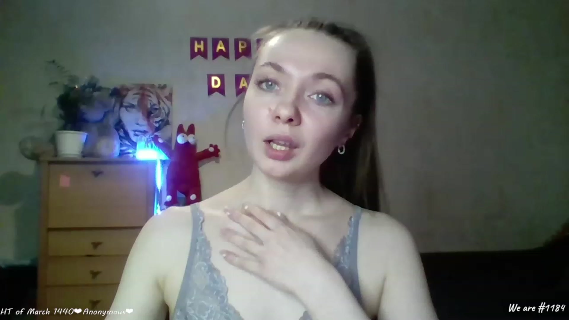 Gallery image thumbnail from LizaGhost's myfreecams stream on, 03/02/2023, 16:27 image 4 of 20