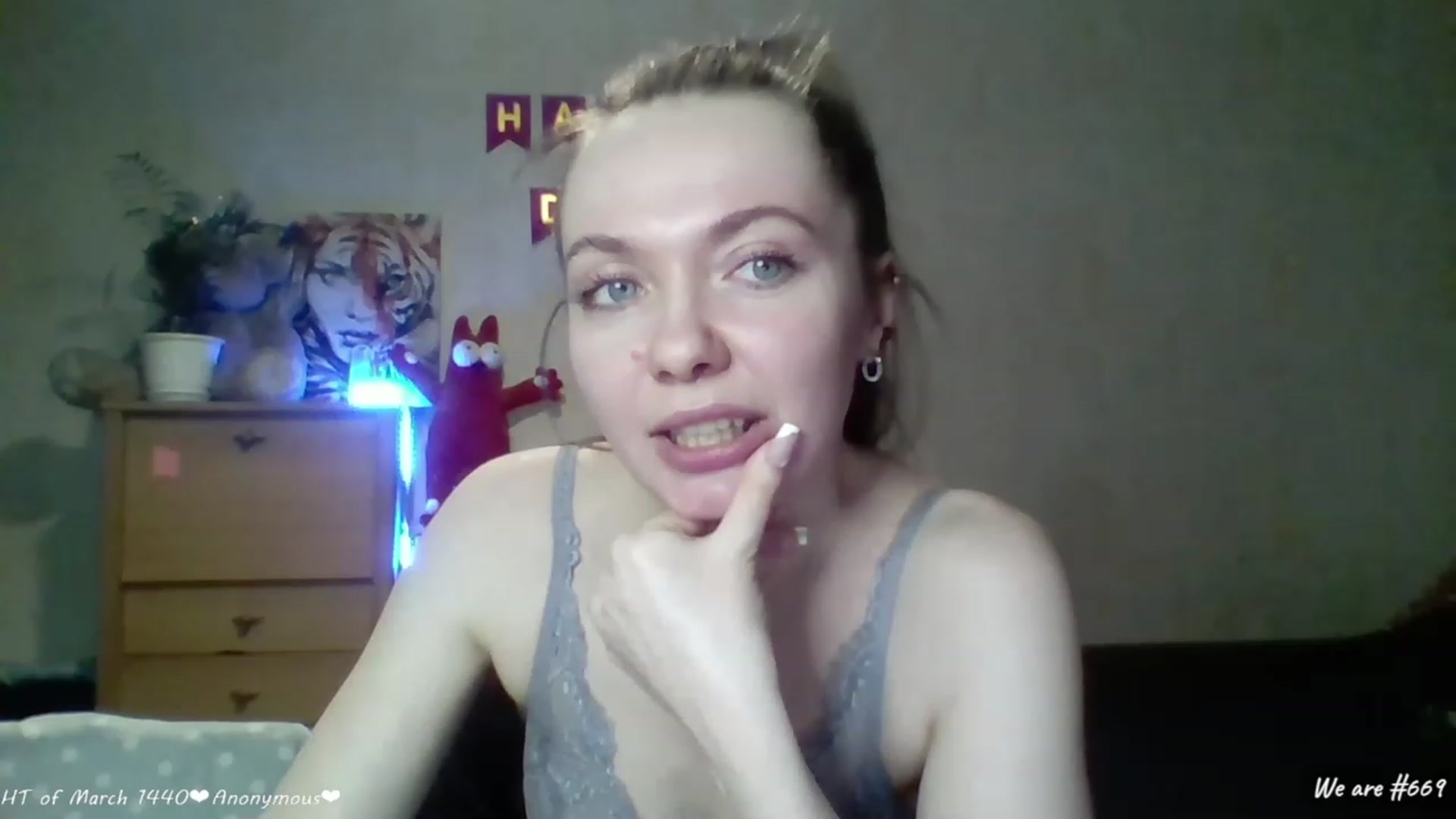 Gallery image thumbnail from LizaGhost's myfreecams stream on, 03/02/2023, 16:27 image 16 of 20