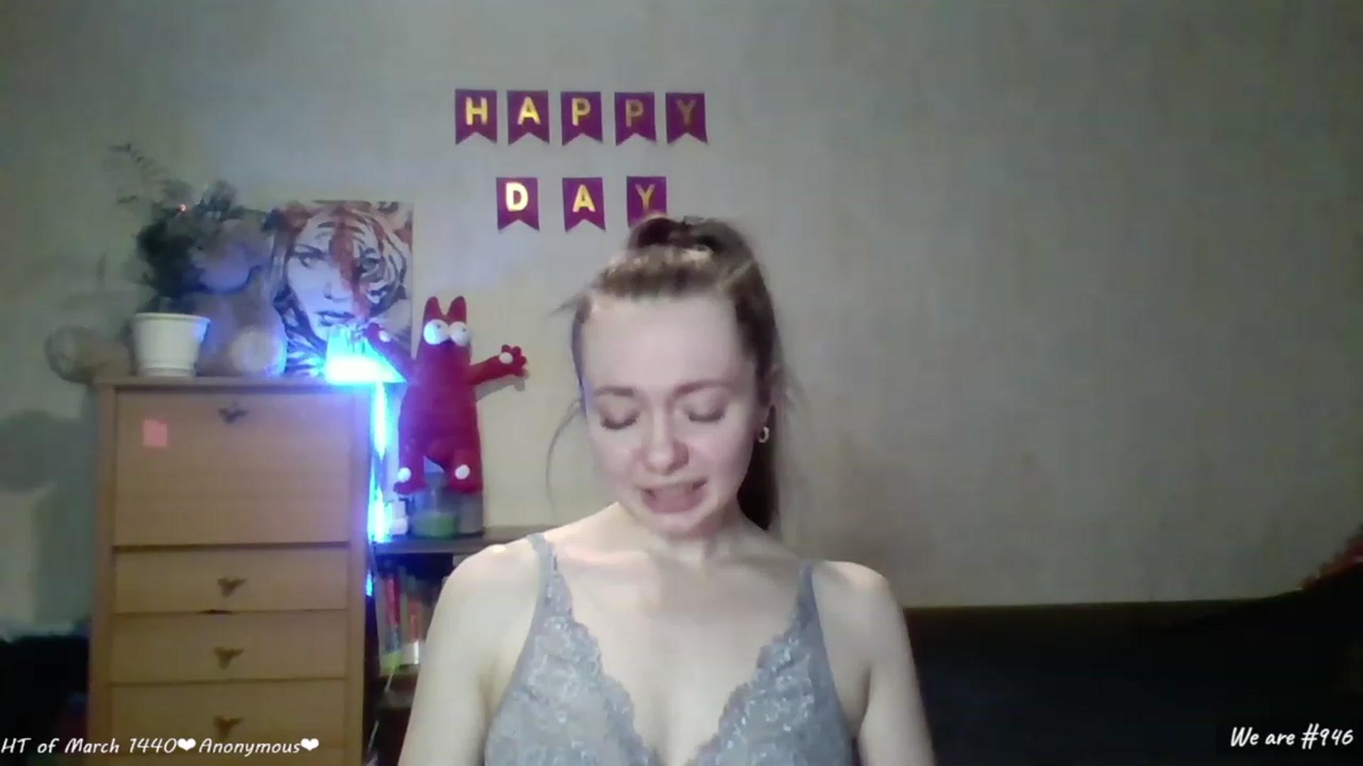 Gallery image thumbnail from LizaGhost's myfreecams stream on, 03/02/2023, 16:27 image 7 of 20