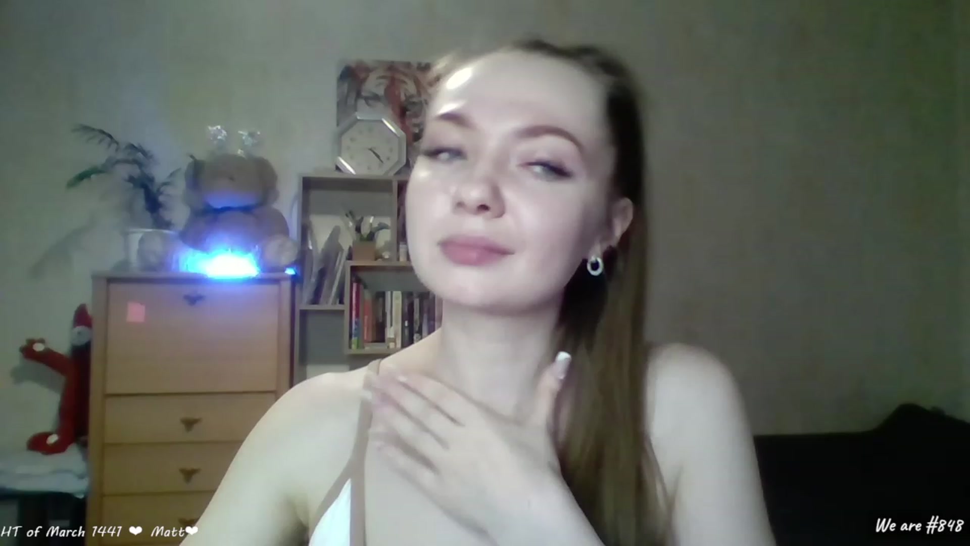 Gallery image thumbnail from LizaGhost's myfreecams stream on, 03/04/2023, 14:46 image 14 of 20