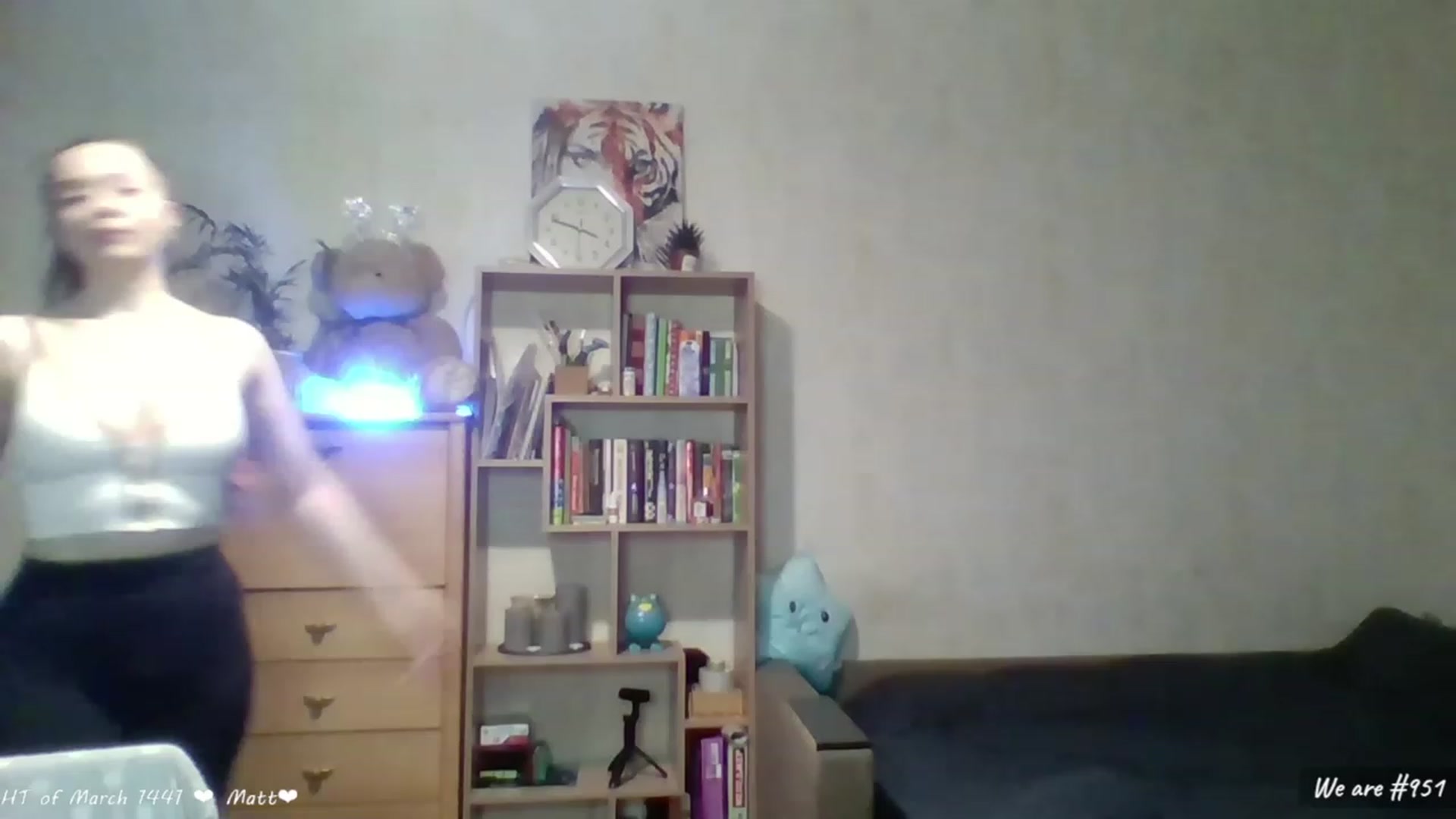 Gallery image thumbnail from LizaGhost's myfreecams stream on, 03/04/2023, 14:46 image 2 of 20