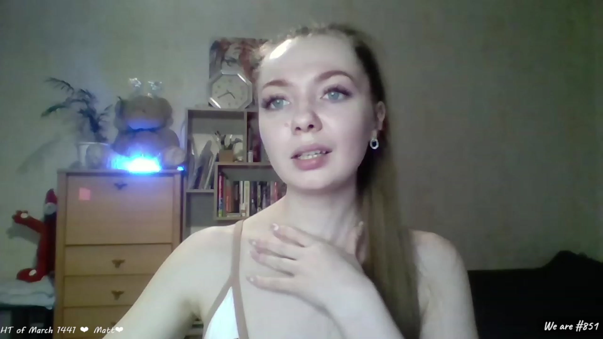 Gallery image thumbnail from LizaGhost's myfreecams stream on, 03/04/2023, 14:46 image 20 of 20