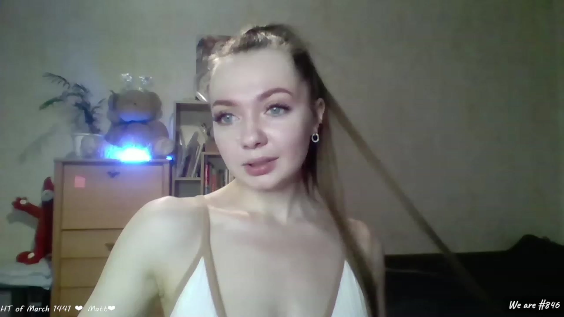 Gallery image thumbnail from LizaGhost's myfreecams stream on, 03/04/2023, 14:46 image 7 of 20