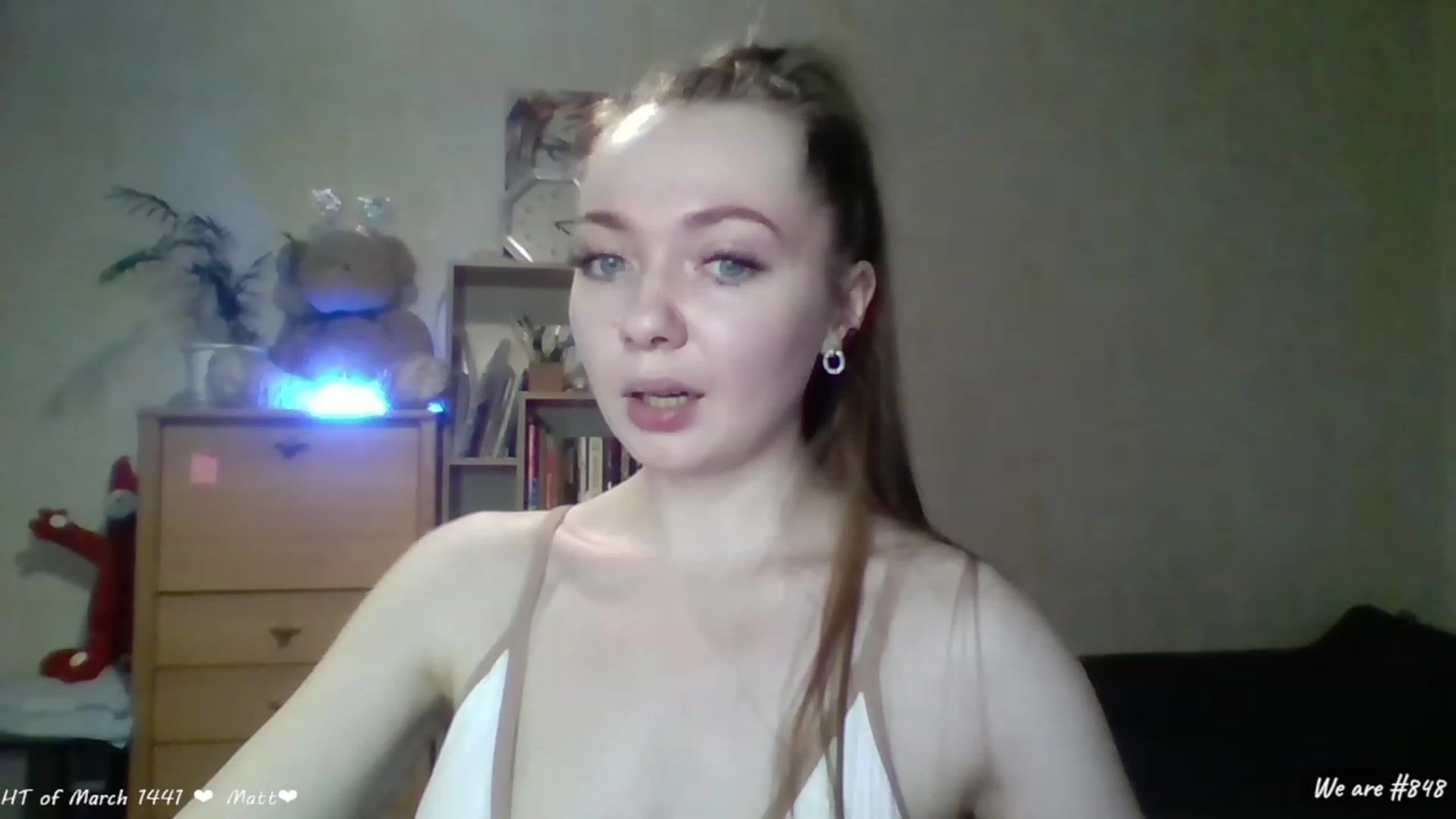 Gallery image thumbnail from LizaGhost's myfreecams stream on, 03/04/2023, 14:46 image 11 of 20