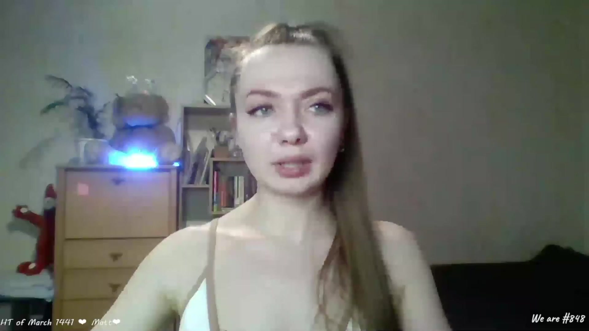 Gallery image thumbnail from LizaGhost's myfreecams stream on, 03/04/2023, 14:46 image 17 of 20