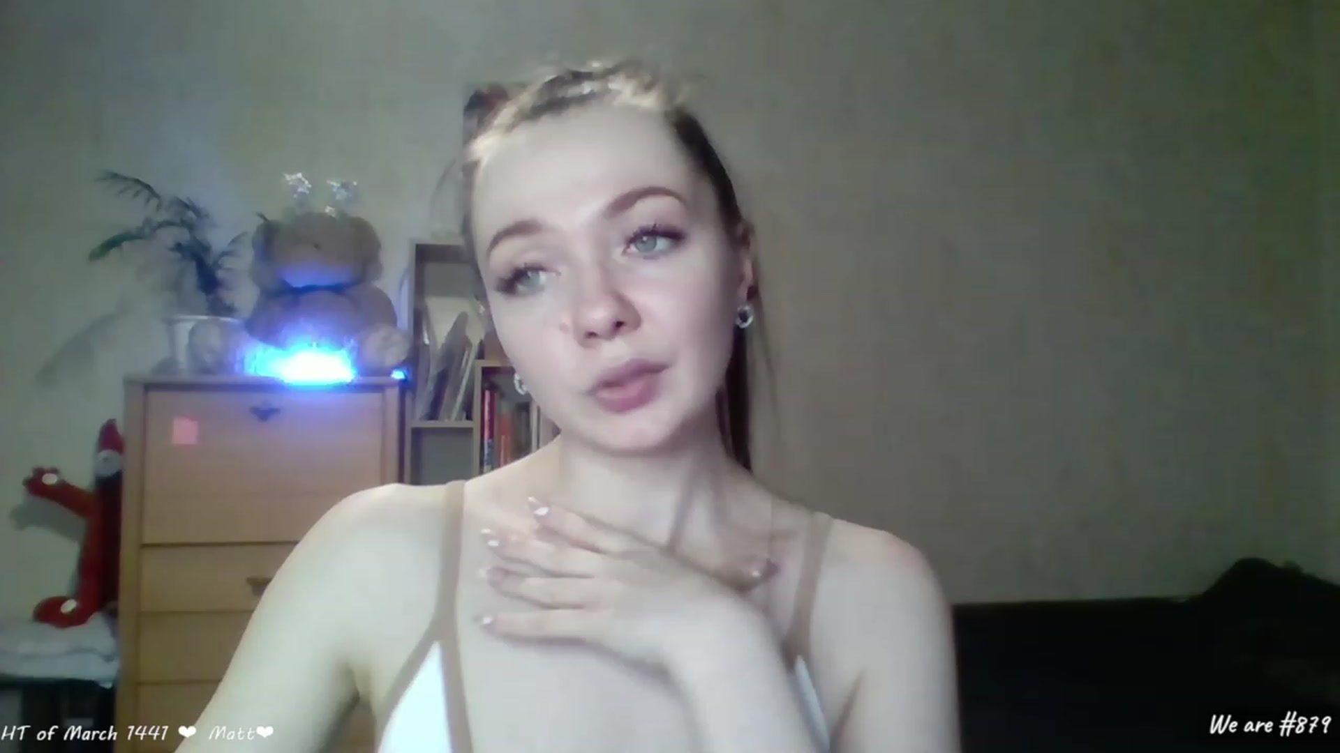 Gallery image thumbnail from LizaGhost's myfreecams stream on, 03/04/2023, 18:37 image 19 of 20