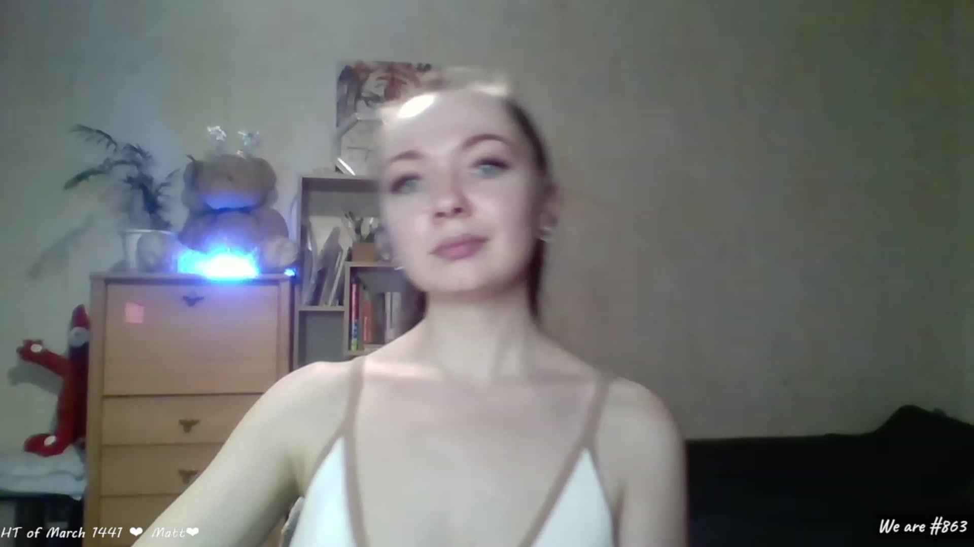 Gallery image thumbnail from LizaGhost's myfreecams stream on, 03/04/2023, 18:37 image 7 of 20