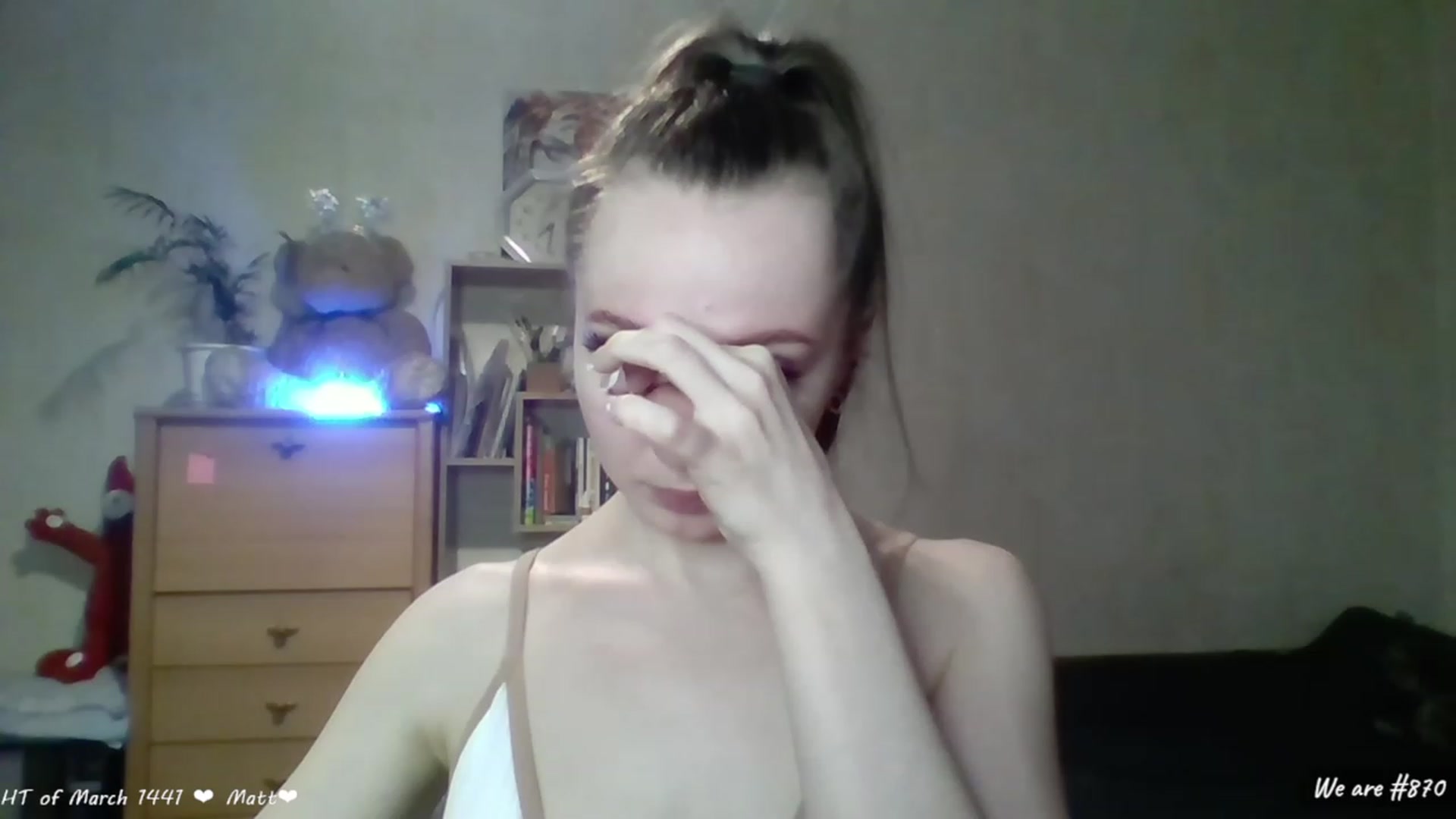 Gallery image thumbnail from LizaGhost's myfreecams stream on, 03/04/2023, 18:37 image 13 of 20