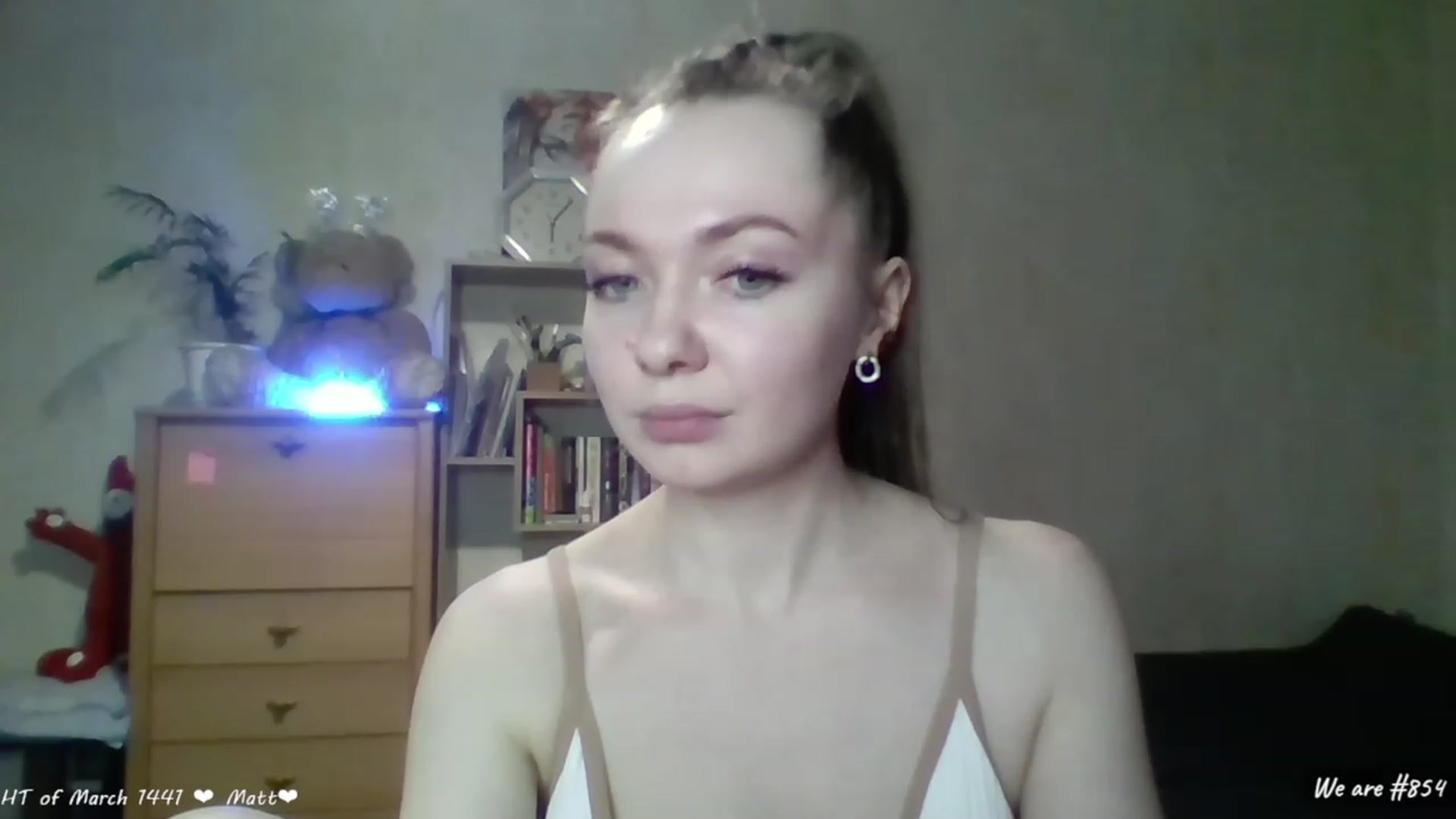 Gallery image thumbnail from LizaGhost's myfreecams stream on, 03/04/2023, 18:37 image 2 of 20