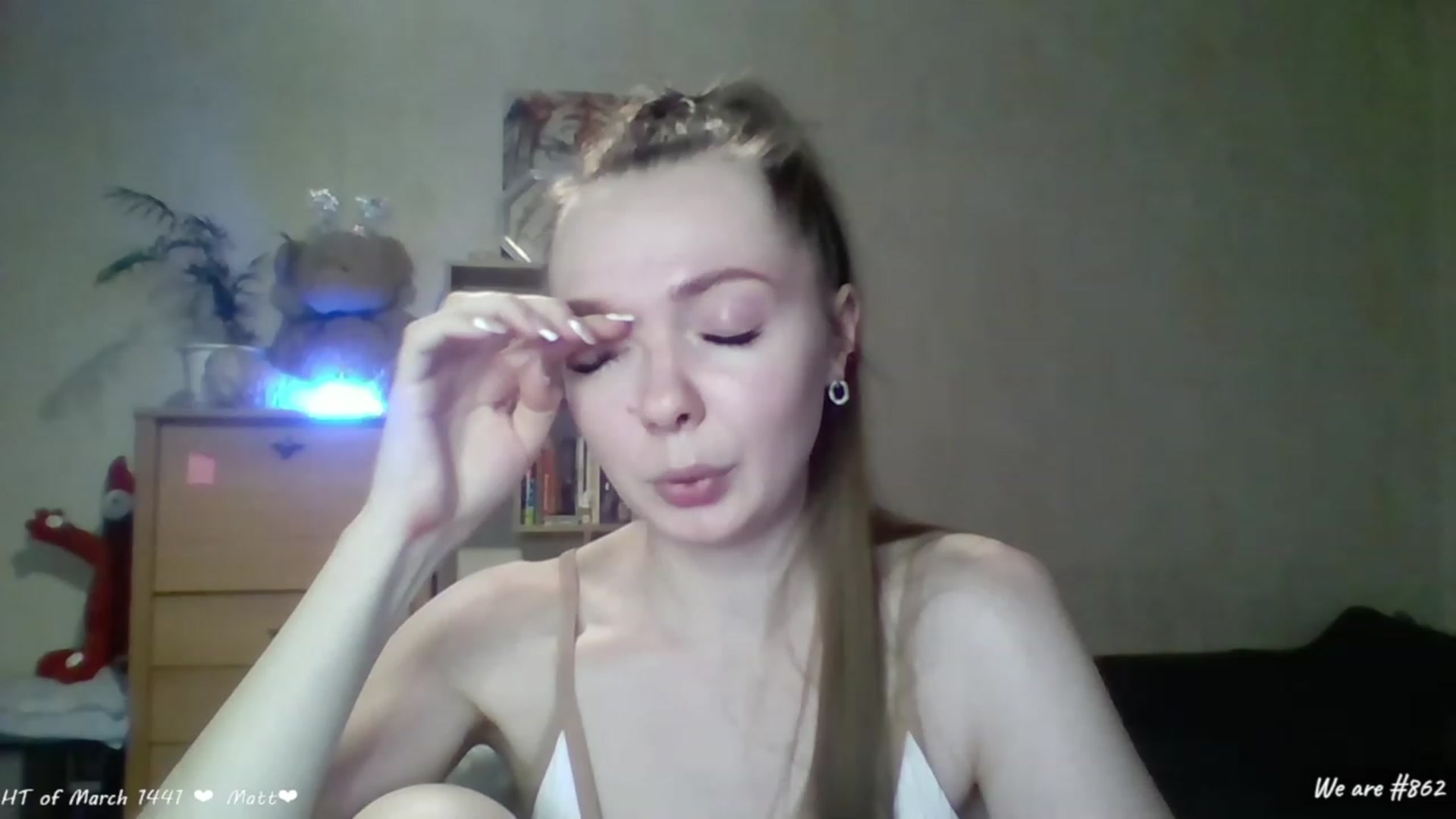 Gallery image thumbnail from LizaGhost's myfreecams stream on, 03/04/2023, 18:37 image 6 of 20