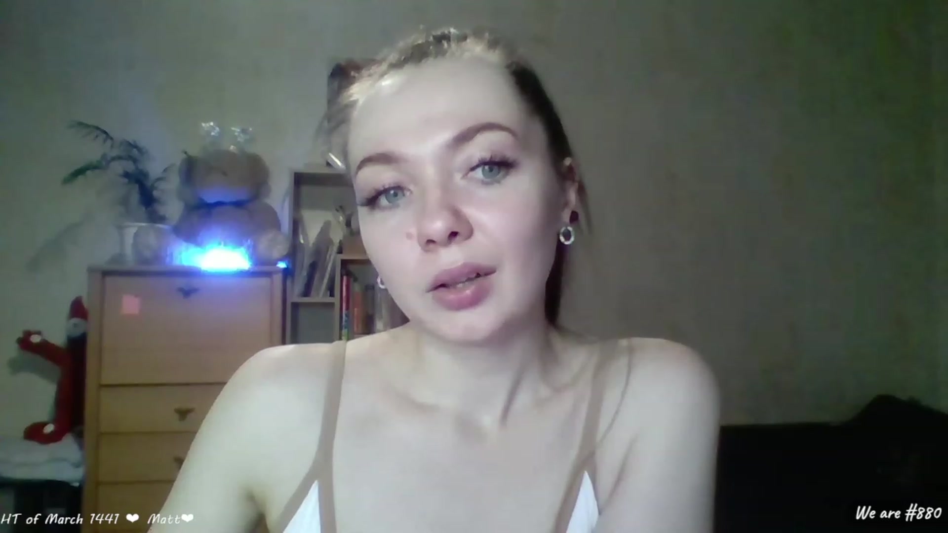Gallery image thumbnail from LizaGhost's myfreecams stream on, 03/04/2023, 18:37 image 20 of 20