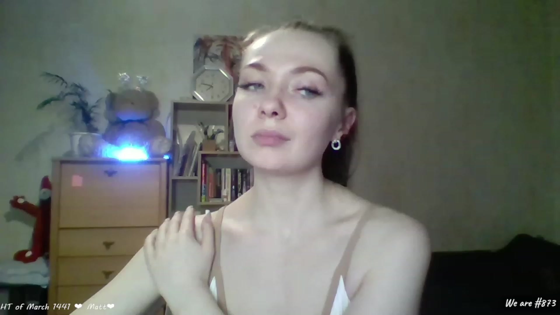 Gallery image thumbnail from LizaGhost's myfreecams stream on, 03/04/2023, 18:37 image 15 of 20