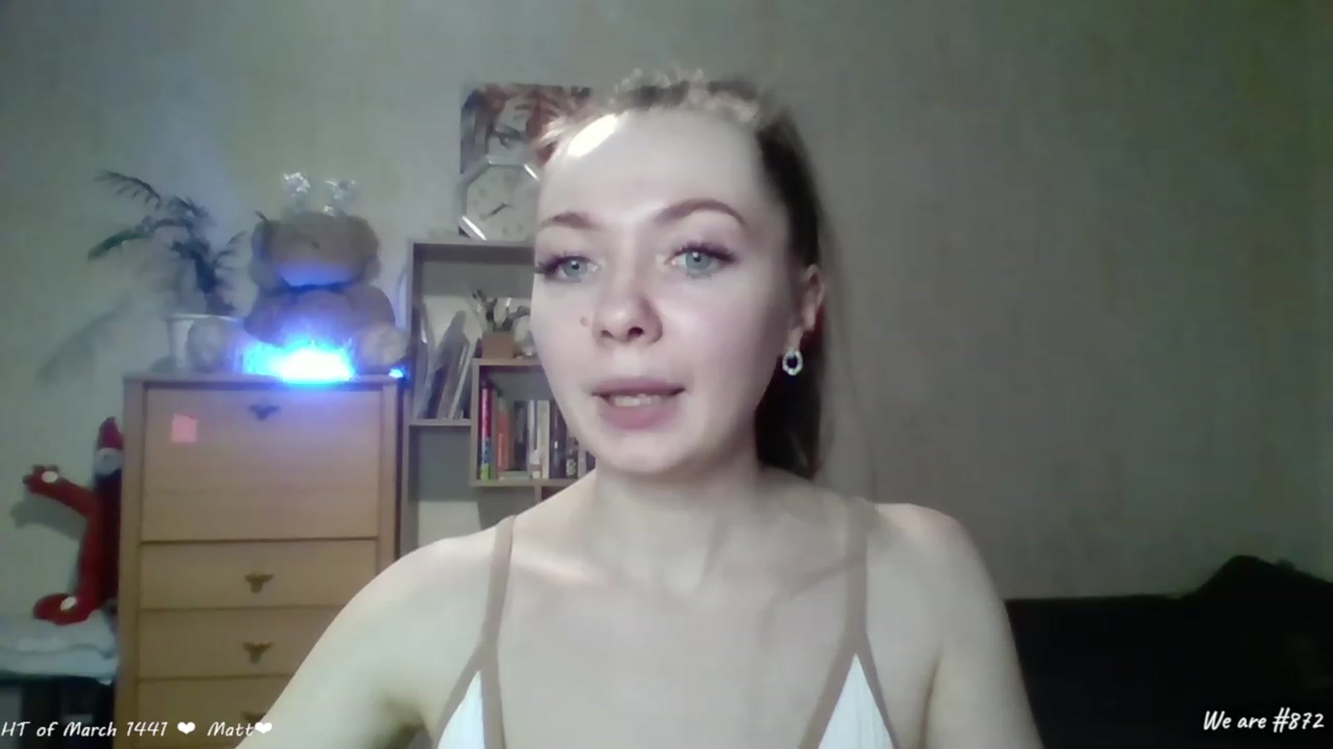 Gallery image thumbnail from LizaGhost's myfreecams stream on, 03/04/2023, 18:37 image 14 of 20