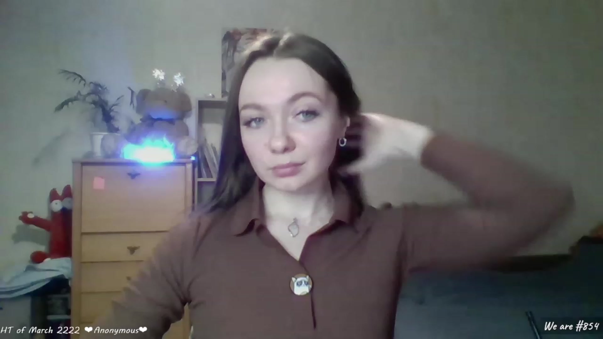 Gallery image thumbnail from LizaGhost's myfreecams stream on, 03/05/2023, 13:53 image 1 of 20