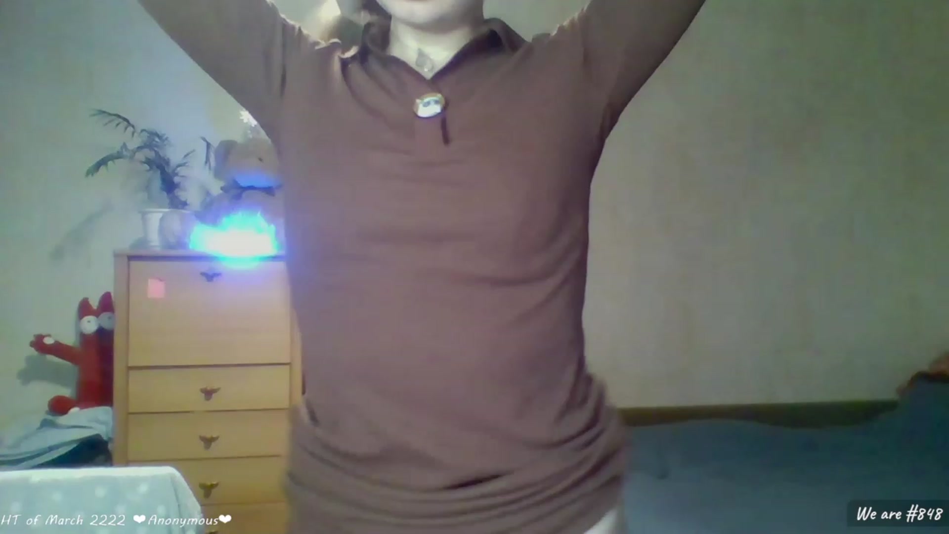 Gallery image thumbnail from LizaGhost's myfreecams stream on, 03/05/2023, 13:53 image 16 of 20