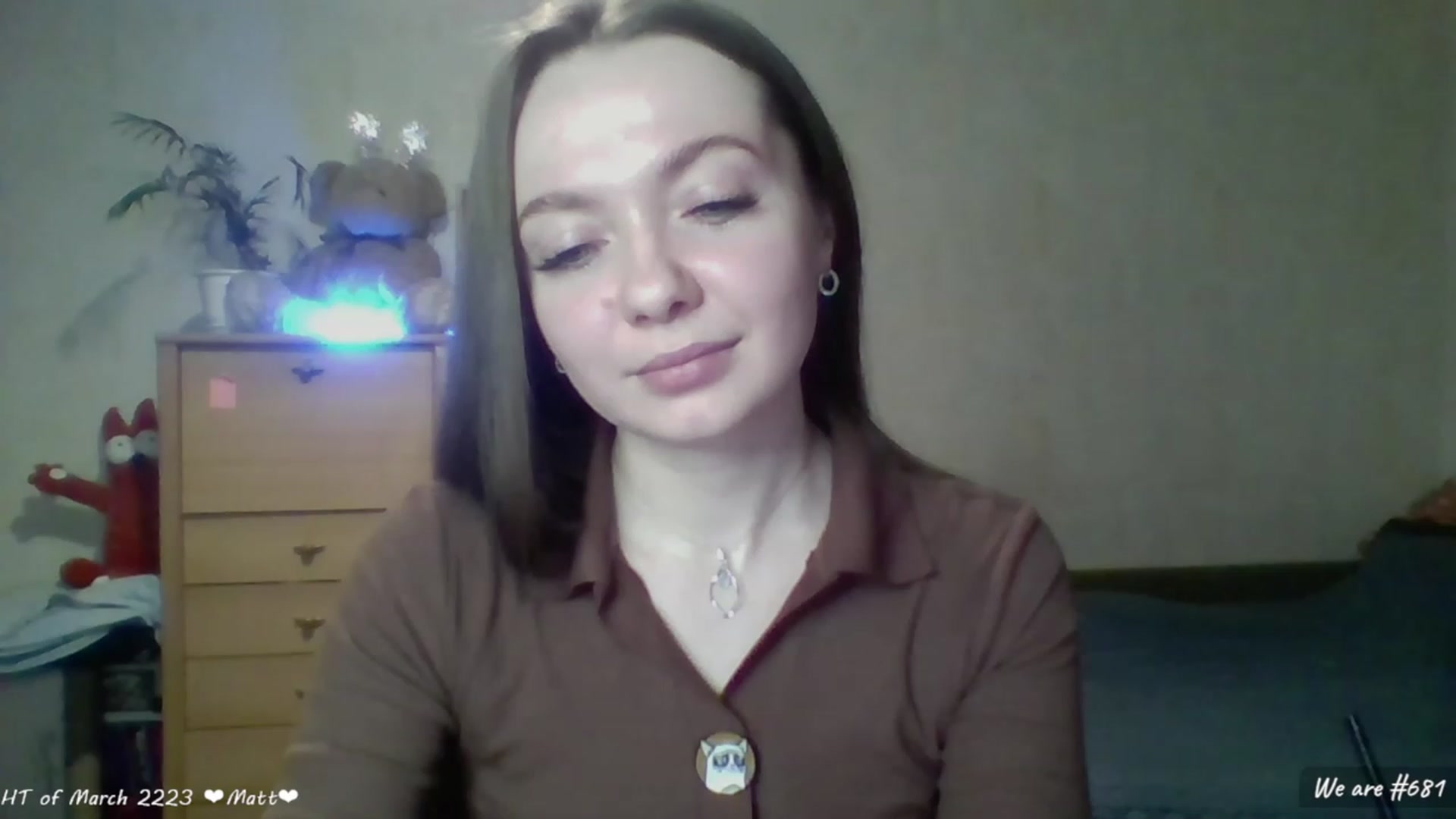 Gallery image thumbnail from LizaGhost's myfreecams stream on, 03/05/2023, 15:29 image 8 of 20