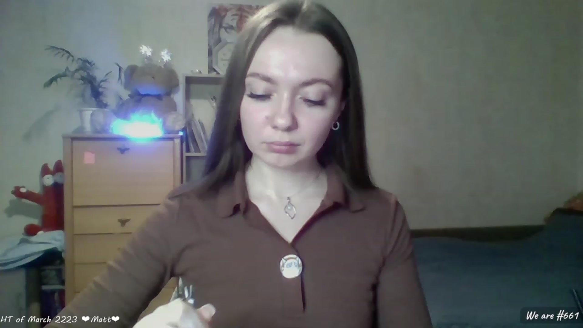 Gallery image thumbnail from LizaGhost's myfreecams stream on, 03/05/2023, 15:29 image 9 of 20