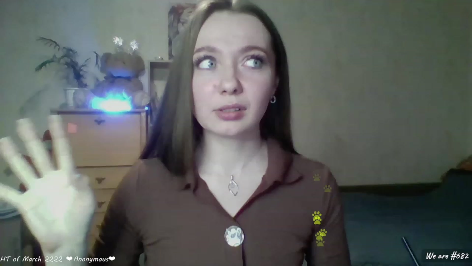 Gallery image thumbnail from LizaGhost's myfreecams stream on, 03/05/2023, 15:29 image 5 of 20