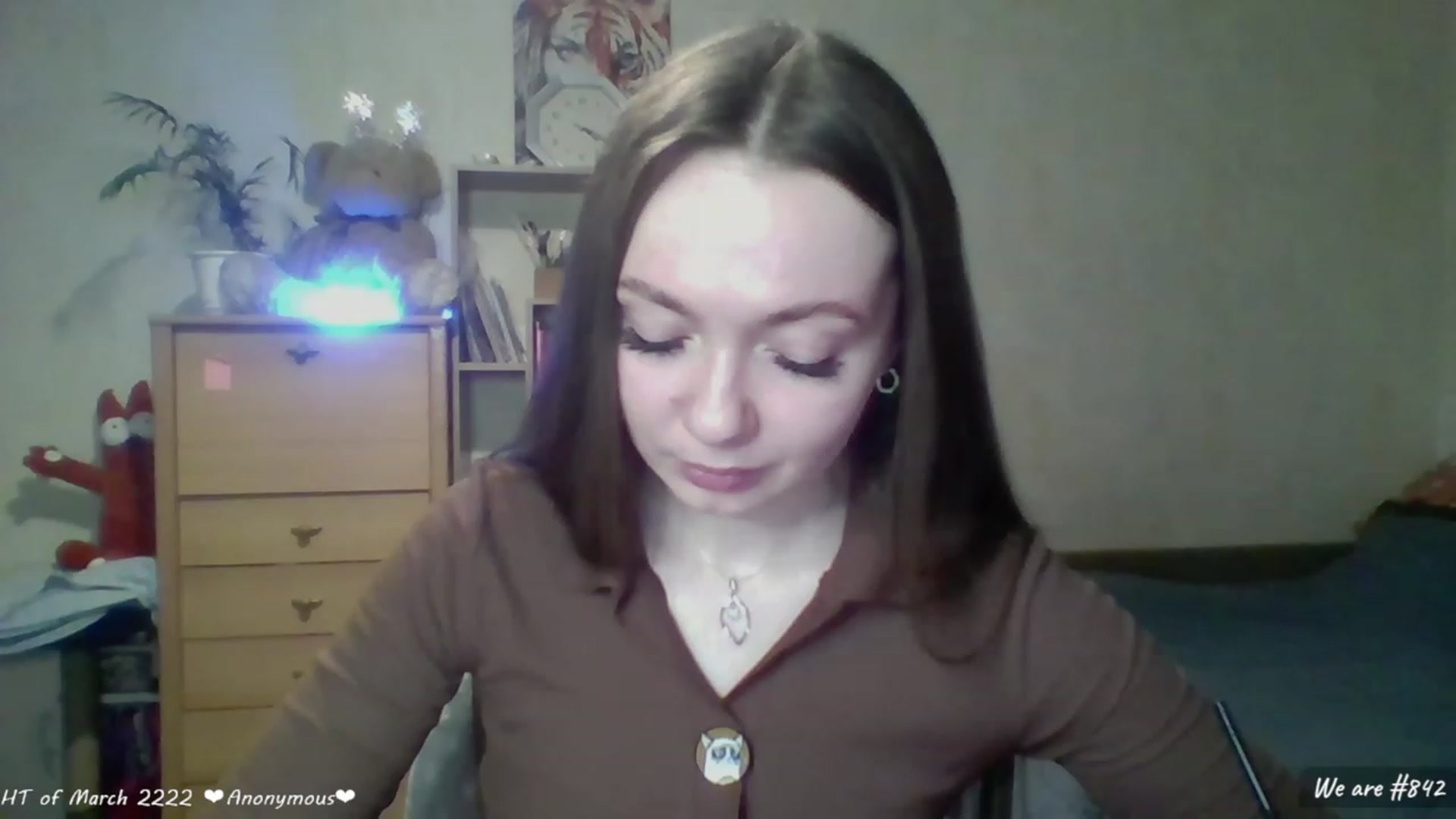 Gallery image thumbnail from LizaGhost's myfreecams stream on, 03/05/2023, 15:29 image 2 of 20
