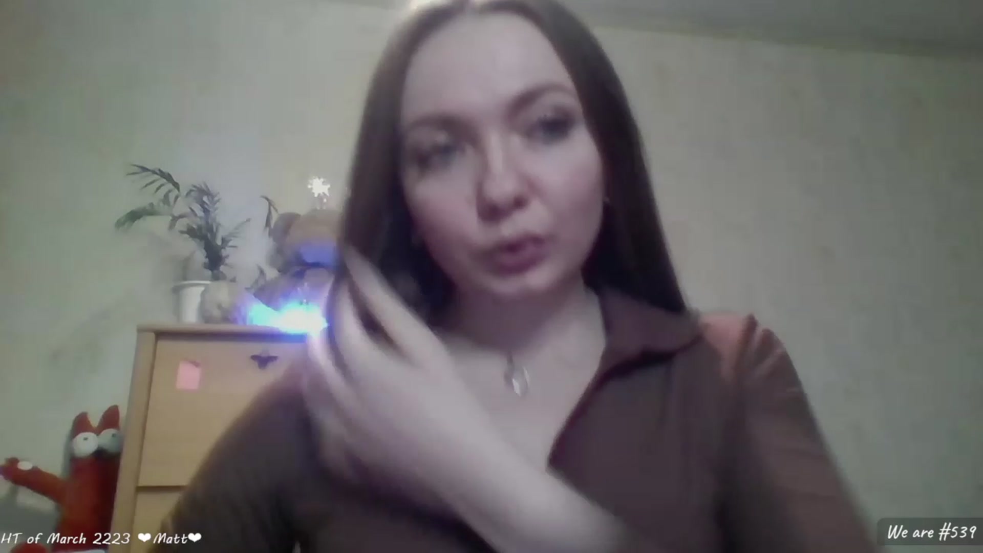 Gallery image thumbnail from LizaGhost's myfreecams stream on, 03/05/2023, 17:07 image 13 of 20