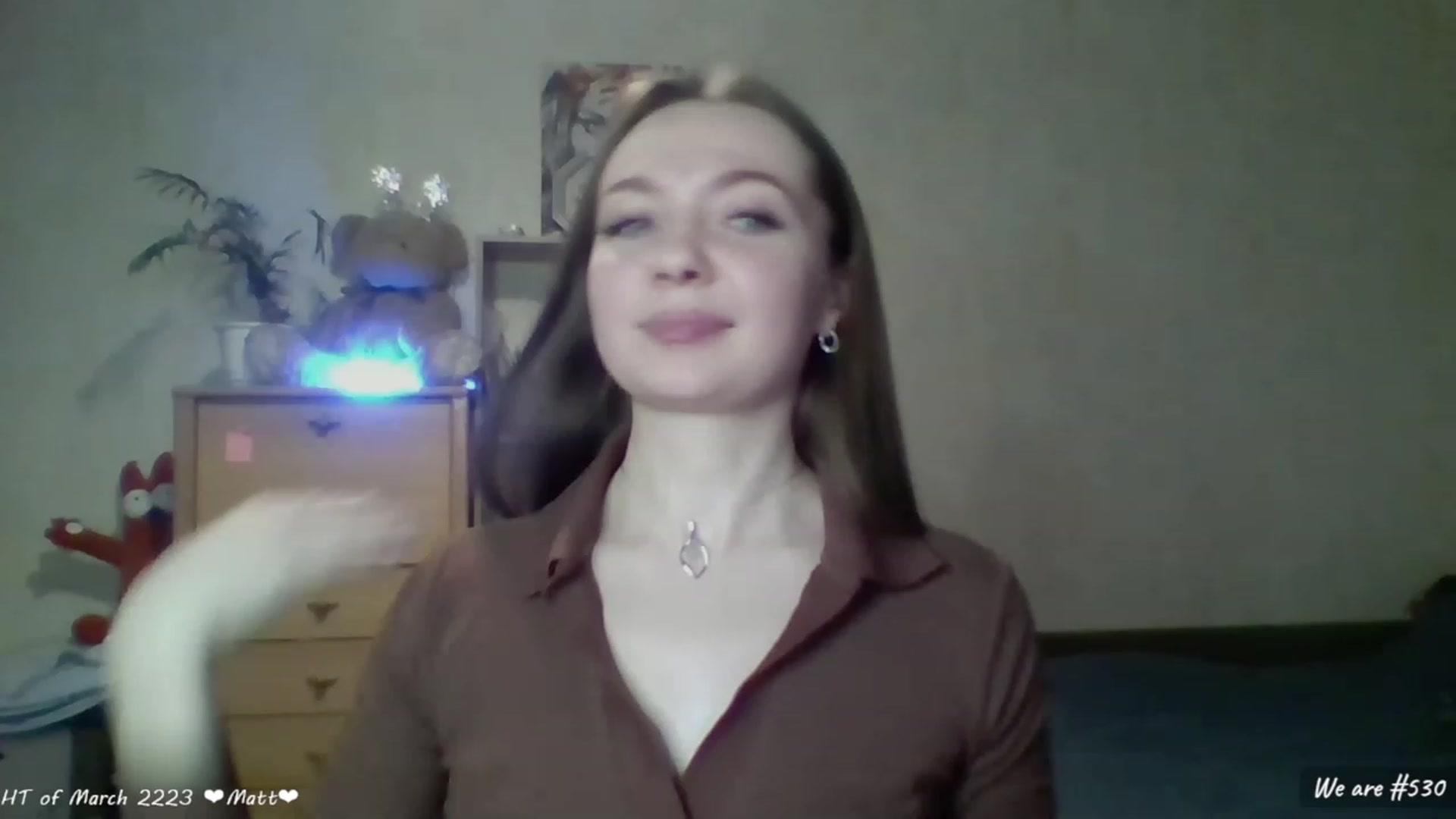 Gallery image thumbnail from LizaGhost's myfreecams stream on, 03/05/2023, 17:07 image 4 of 20