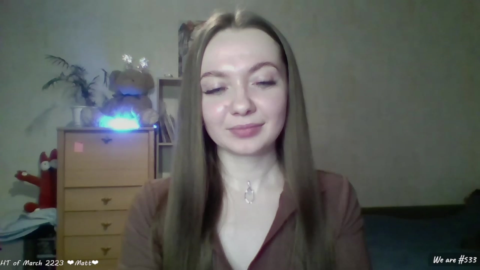 Gallery image thumbnail from LizaGhost's myfreecams stream on, 03/05/2023, 17:07 image 8 of 20