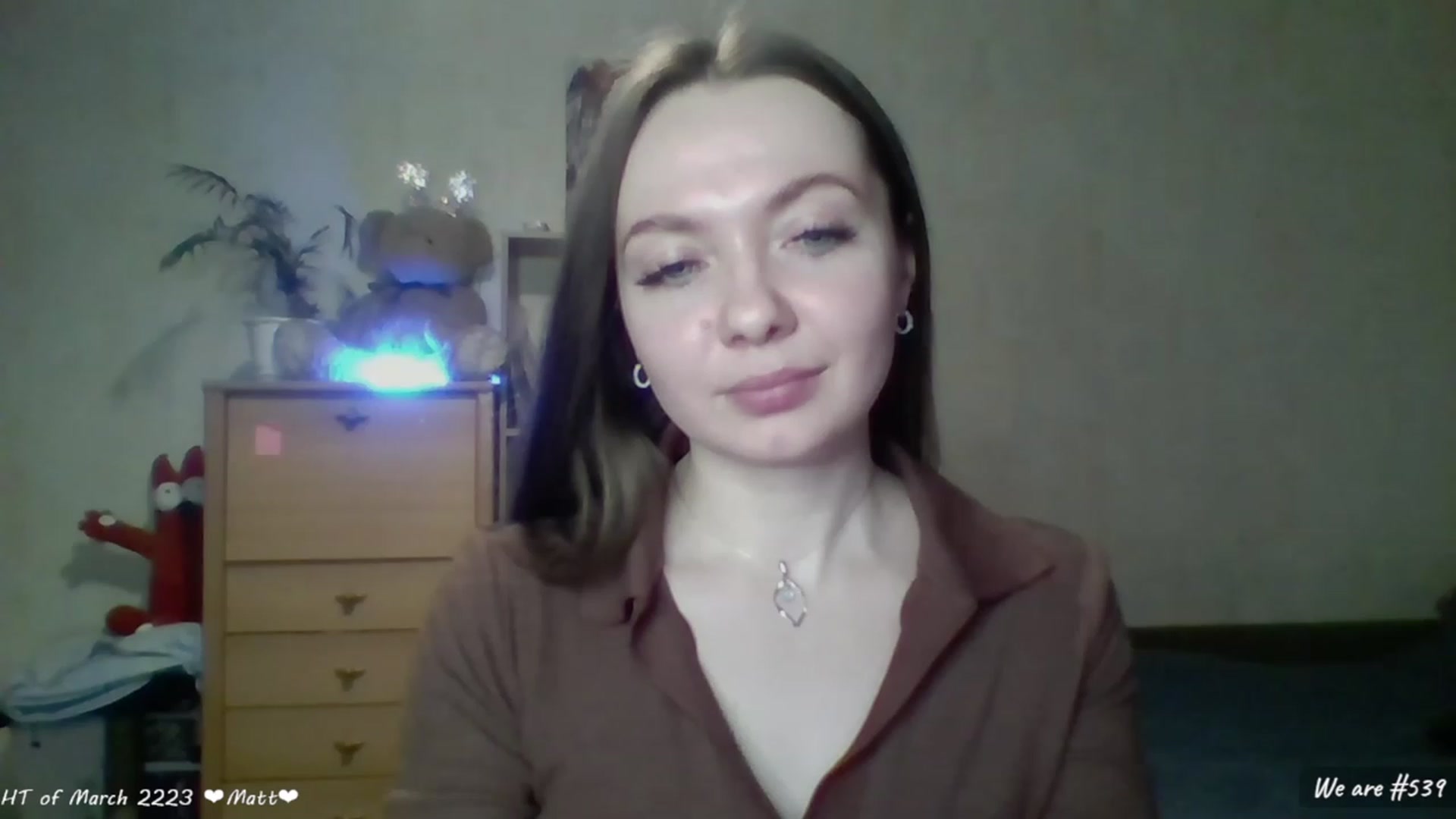 Gallery image thumbnail from LizaGhost's myfreecams stream on, 03/05/2023, 17:07 image 15 of 20
