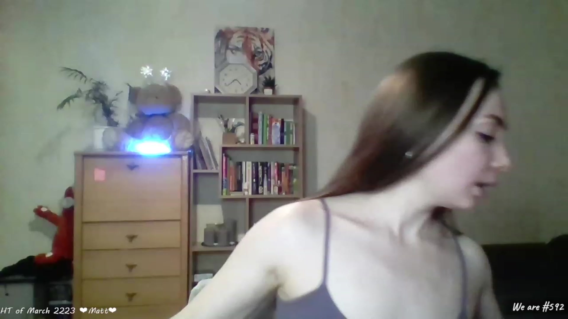 Gallery image thumbnail from LizaGhost's myfreecams stream on, 03/06/2023, 16:32 image 4 of 20