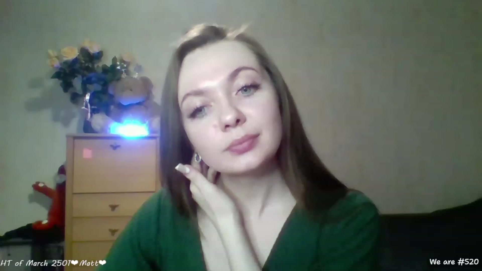 Gallery image thumbnail from LizaGhost's myfreecams stream on, 03/07/2023, 14:14 image 3 of 20