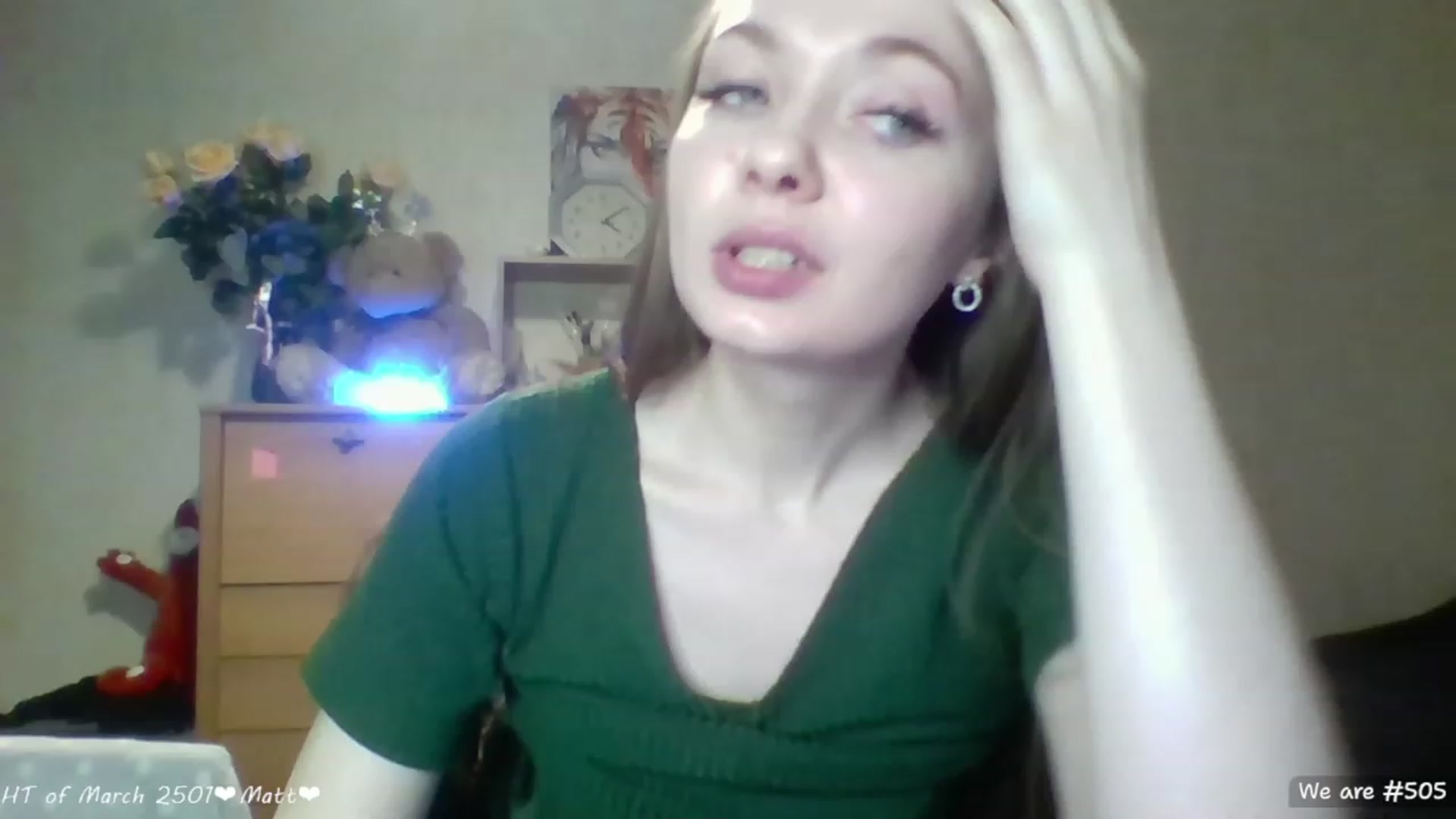Gallery image thumbnail from LizaGhost's myfreecams stream on, 03/07/2023, 14:14 image 14 of 20