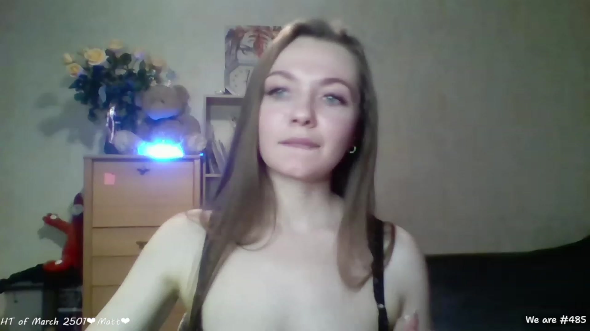 Gallery image thumbnail from LizaGhost's myfreecams stream on, 03/07/2023, 16:07 image 19 of 20