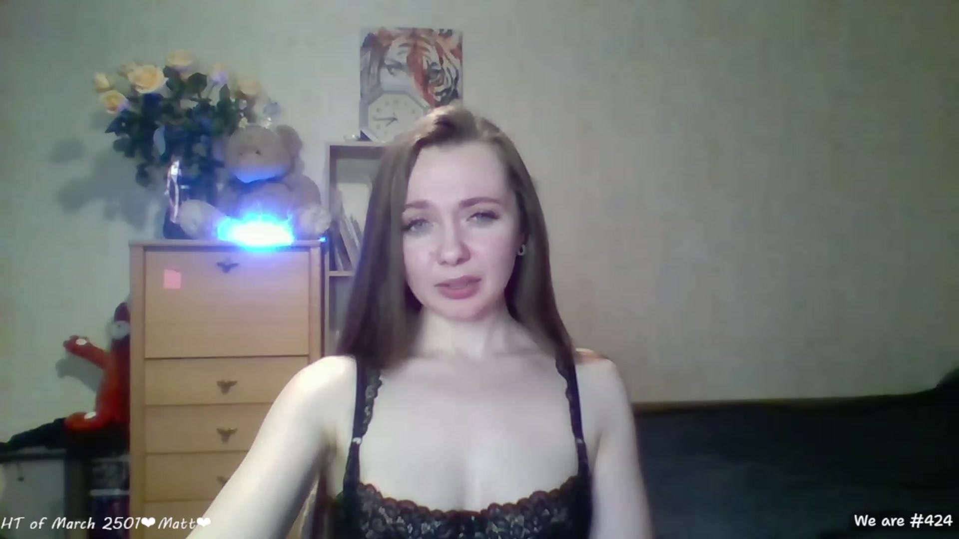 Gallery image thumbnail from LizaGhost's myfreecams stream on, 03/07/2023, 17:50 image 20 of 20