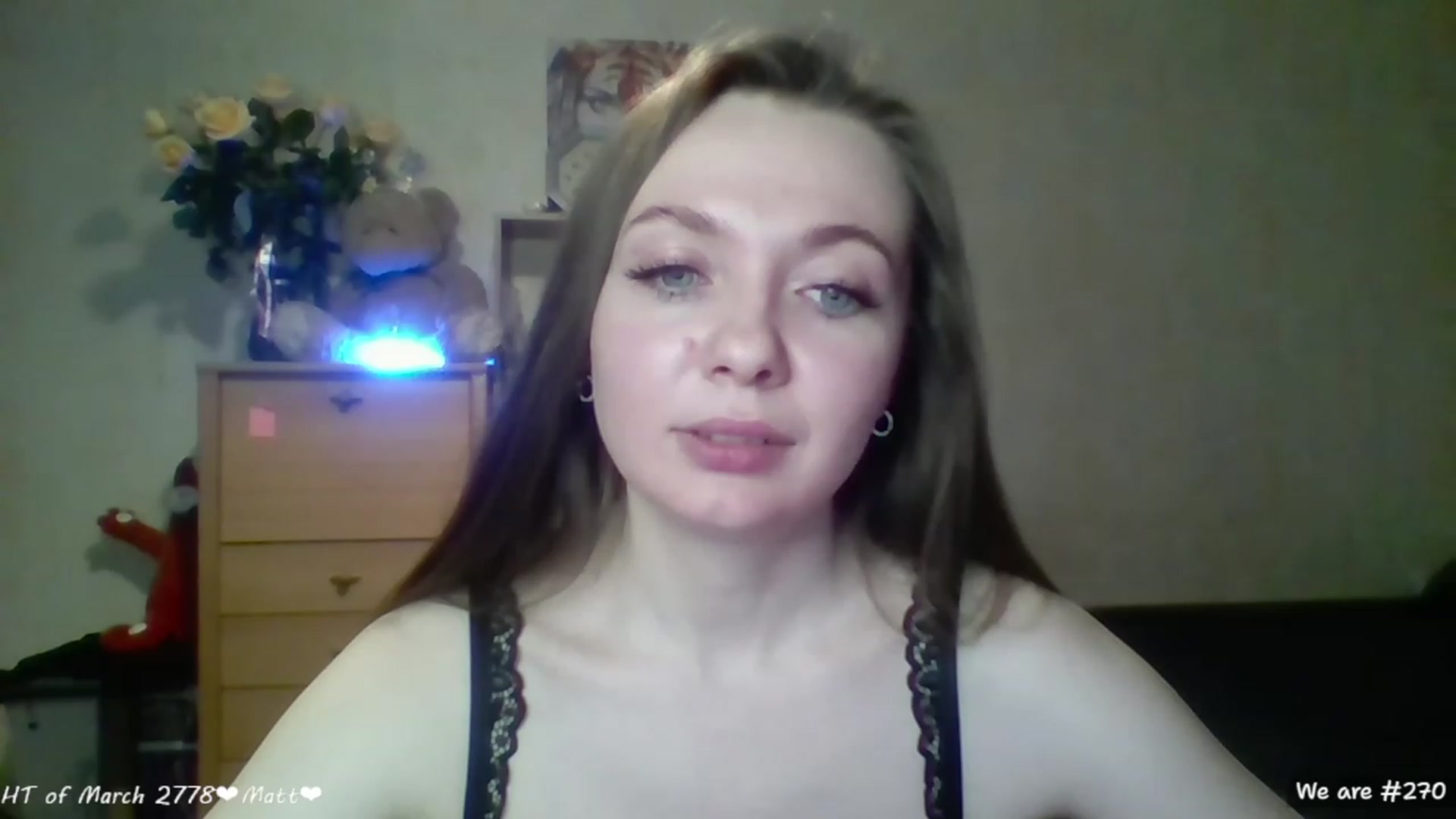 Gallery image thumbnail from LizaGhost's myfreecams stream on, 03/07/2023, 19:18 image 6 of 20