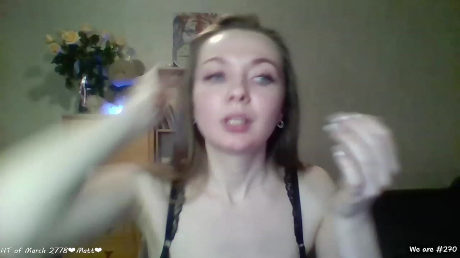 Gallery image thumbnail from LizaGhost's myfreecams stream on, 03/07/2023, 19:18 image 8 of 20