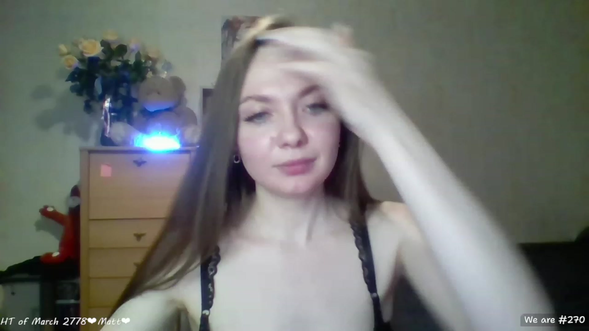 Gallery image thumbnail from LizaGhost's myfreecams stream on, 03/07/2023, 19:18 image 7 of 20