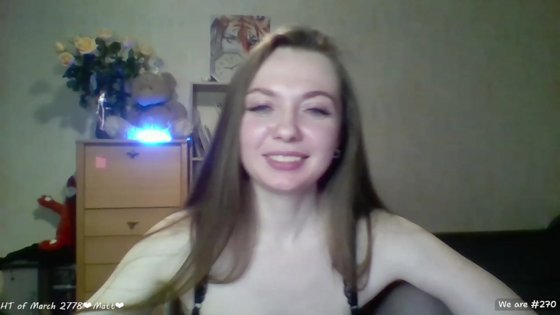 Gallery image thumbnail from LizaGhost's myfreecams stream on, 03/07/2023, 19:18 image 18 of 20
