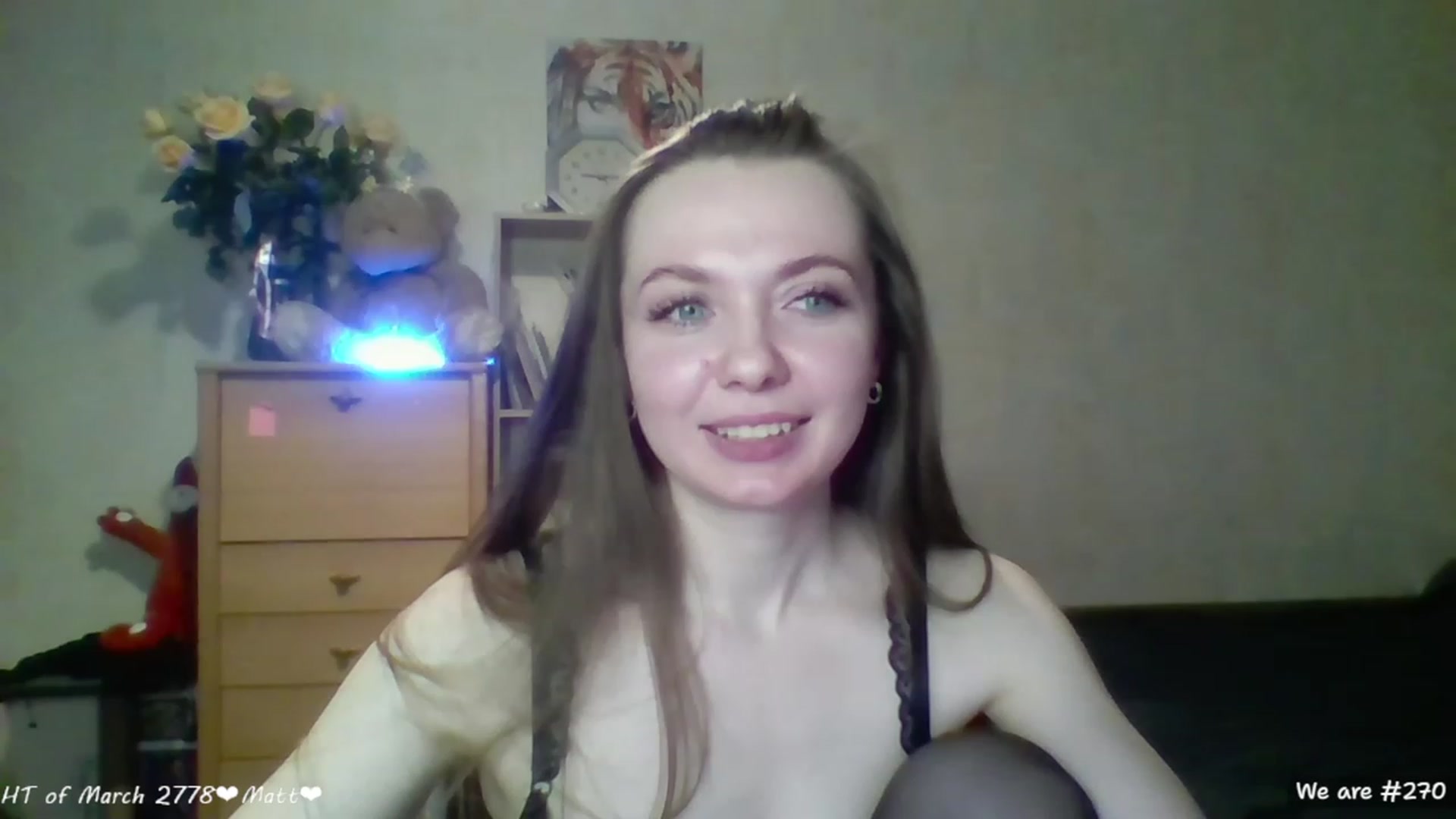 Gallery image thumbnail from LizaGhost's myfreecams stream on, 03/07/2023, 19:18 image 20 of 20