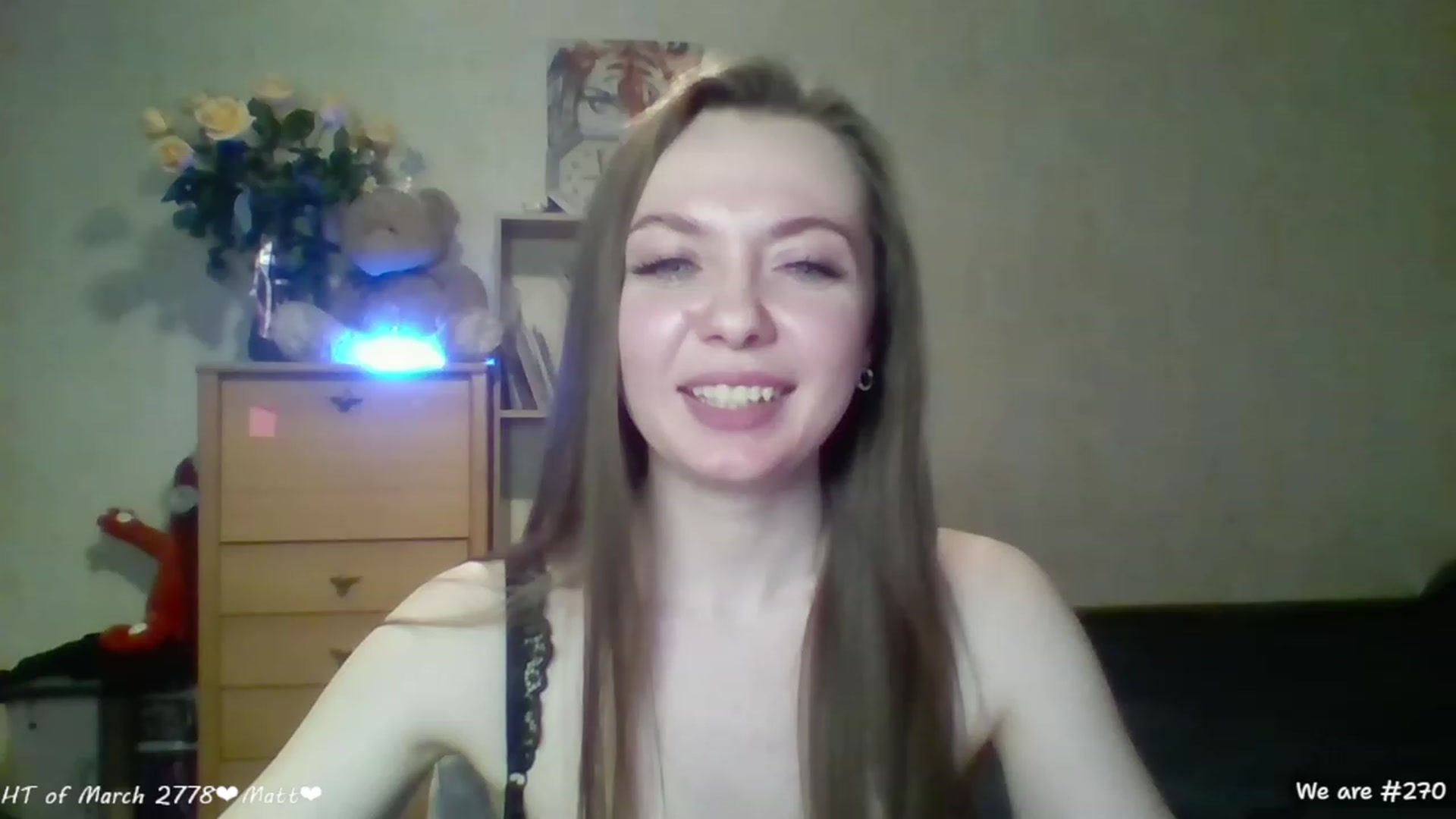 Gallery image thumbnail from LizaGhost's myfreecams stream on, 03/07/2023, 19:18 image 14 of 20