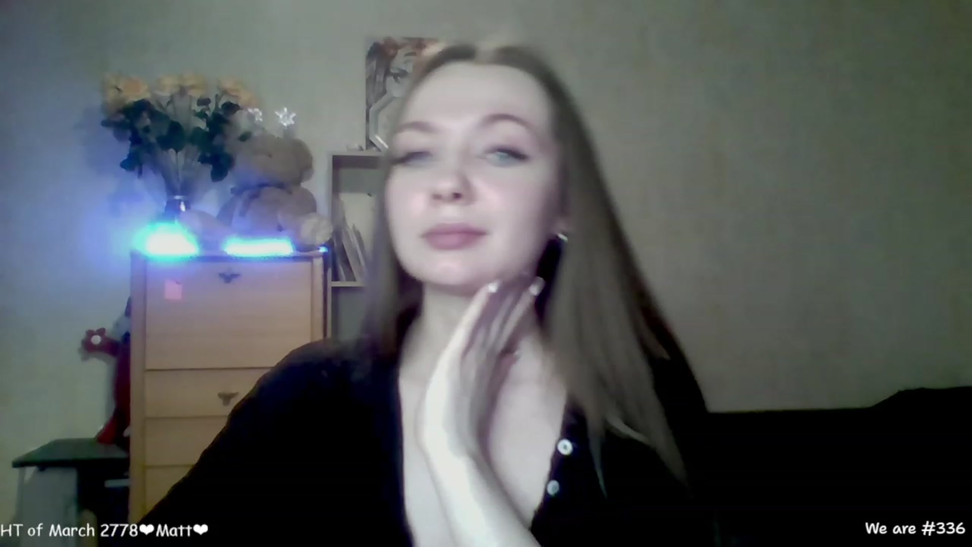 Gallery image thumbnail from LizaGhost's myfreecams stream on, 03/08/2023, 16:08 image 14 of 20