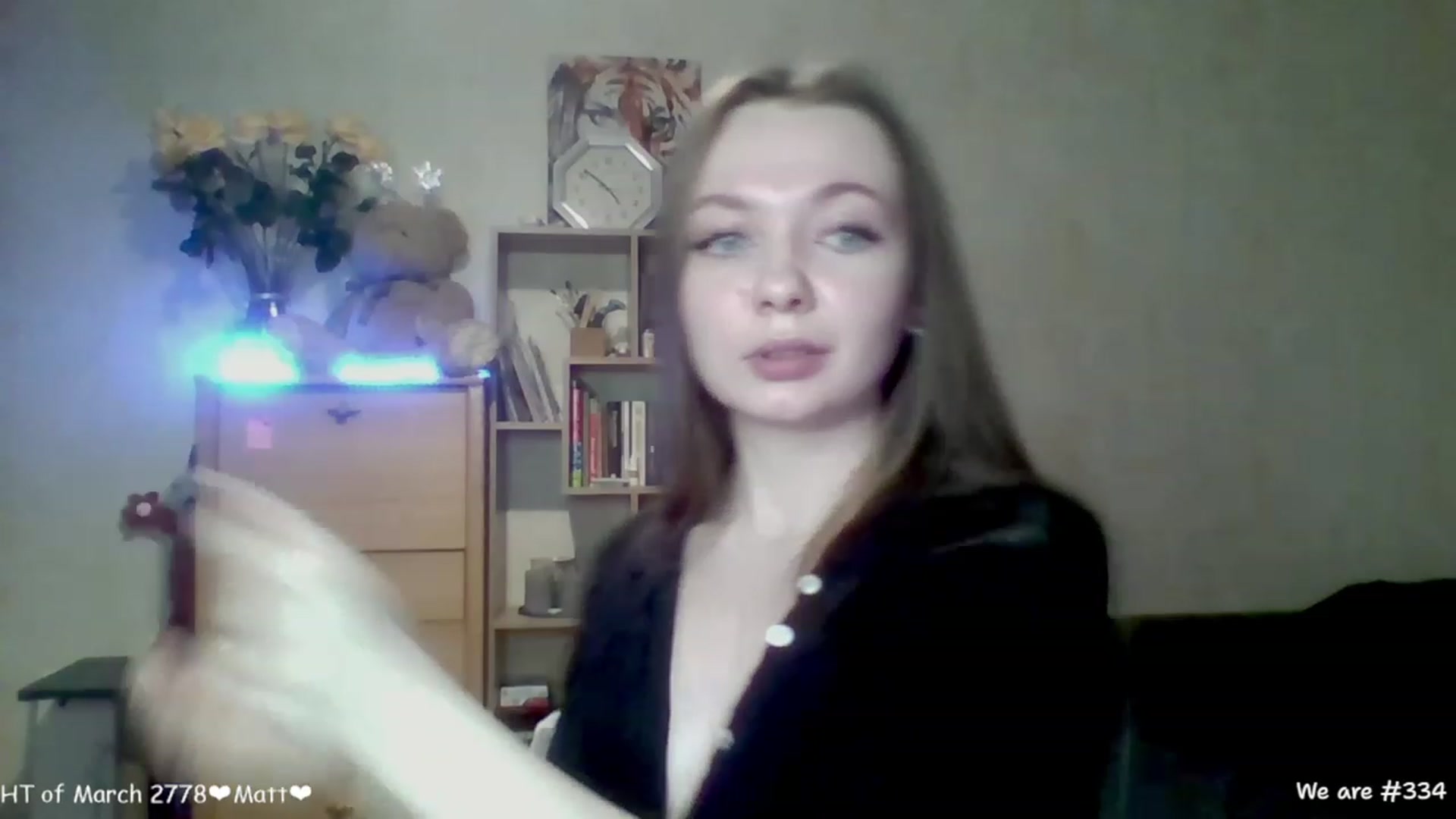 Gallery image thumbnail from LizaGhost's myfreecams stream on, 03/08/2023, 16:08 image 11 of 20