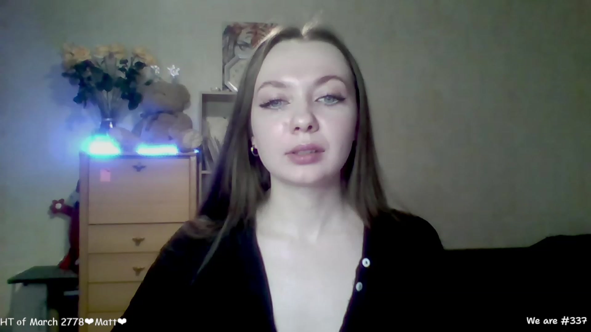 Gallery image thumbnail from LizaGhost's myfreecams stream on, 03/08/2023, 16:08 image 15 of 20
