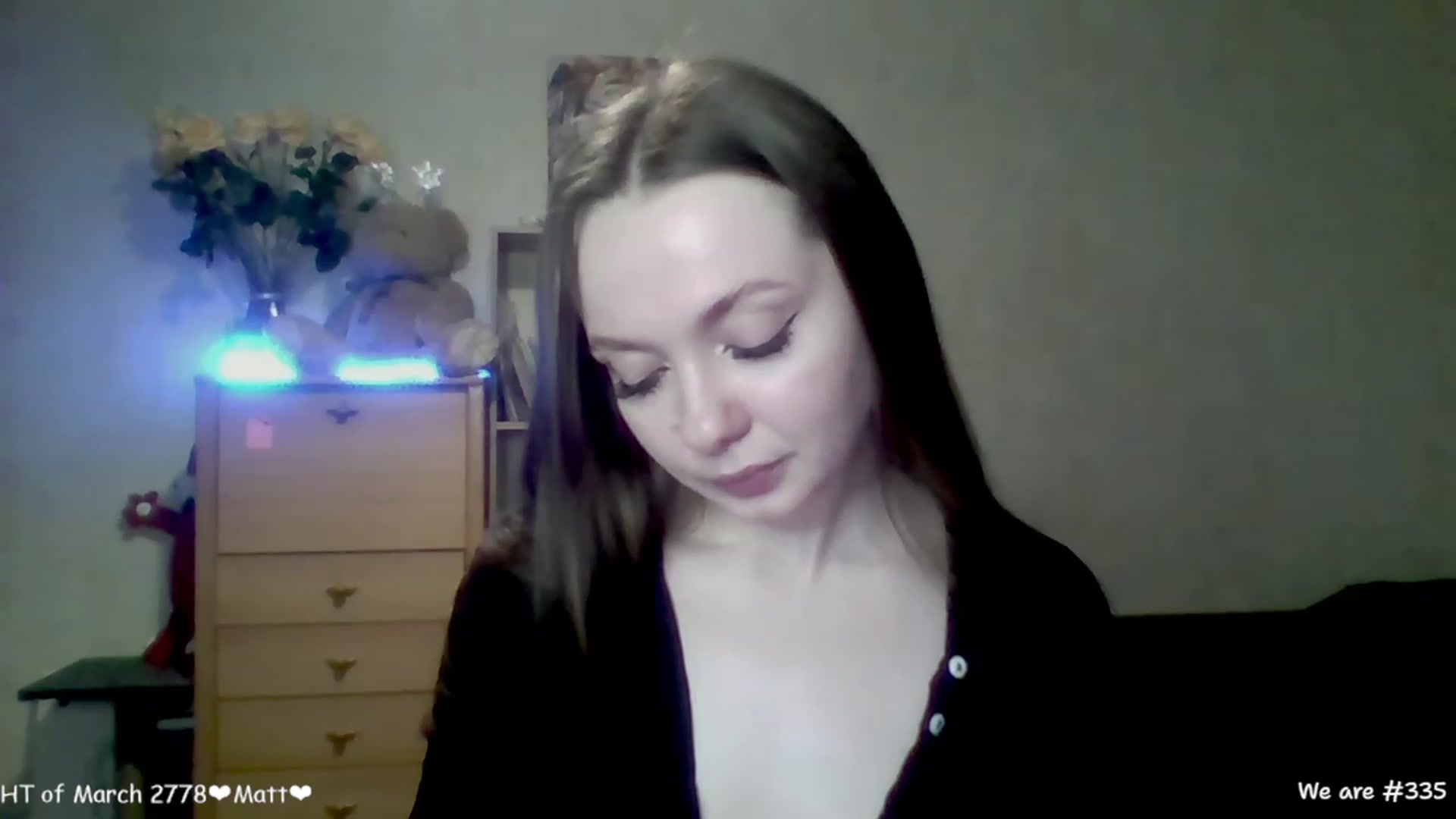 Gallery image thumbnail from LizaGhost's myfreecams stream on, 03/08/2023, 16:08 image 13 of 20