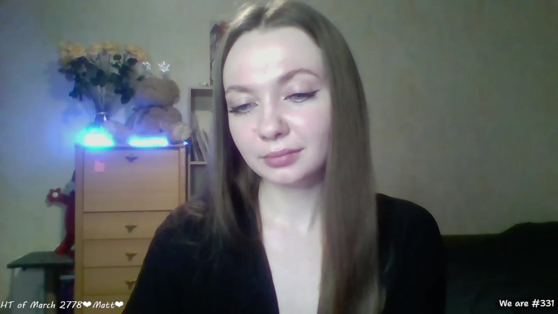 Gallery image thumbnail from LizaGhost's myfreecams stream on, 03/08/2023, 16:08 image 8 of 20