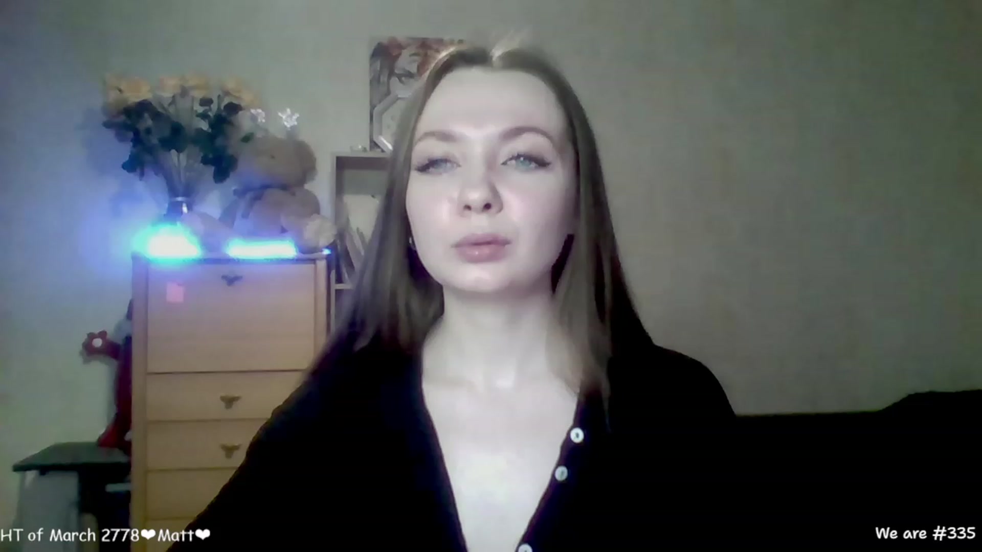 Gallery image thumbnail from LizaGhost's myfreecams stream on, 03/08/2023, 16:08 image 12 of 20