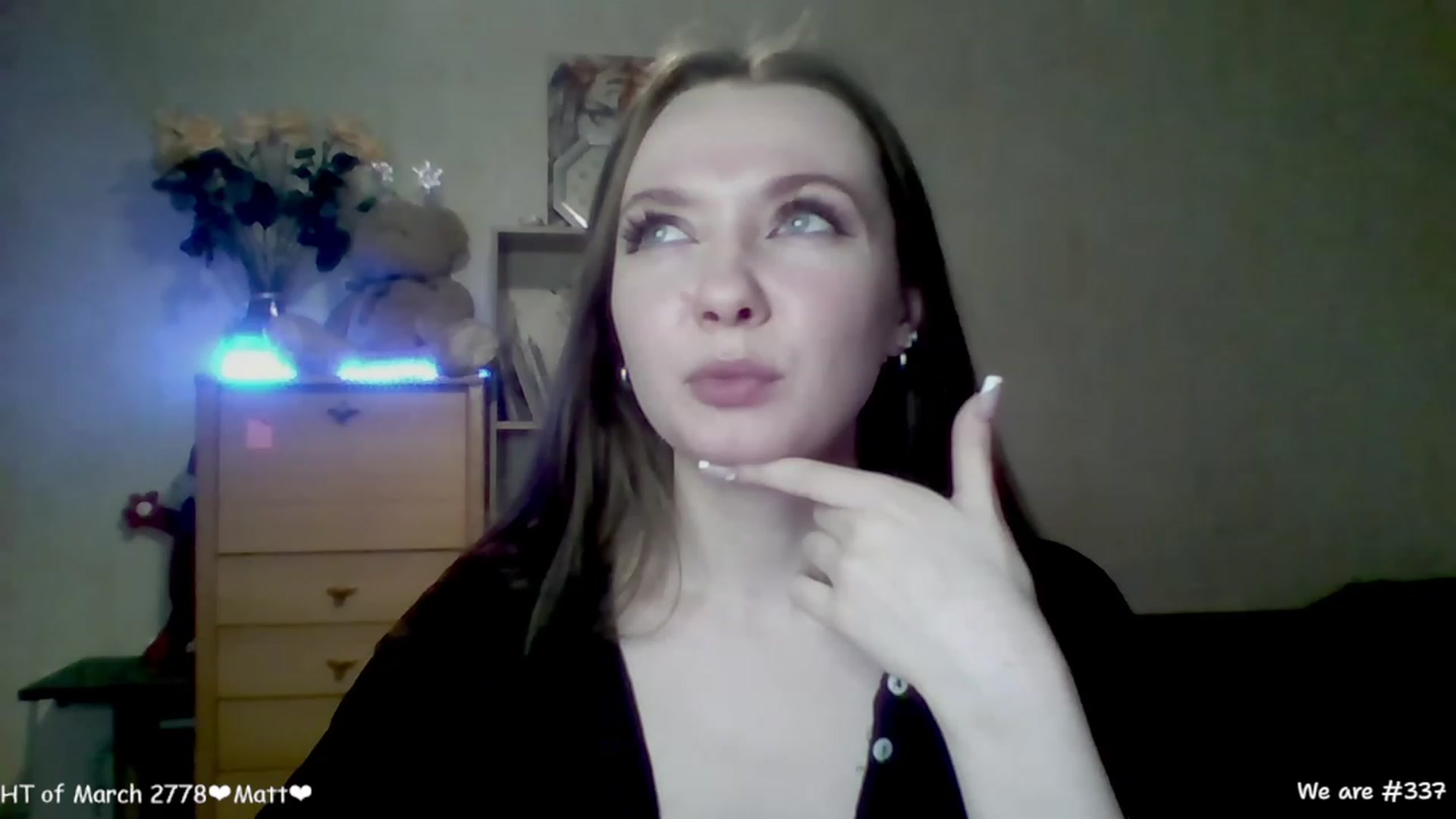 Gallery image thumbnail from LizaGhost's myfreecams stream on, 03/08/2023, 16:08 image 16 of 20